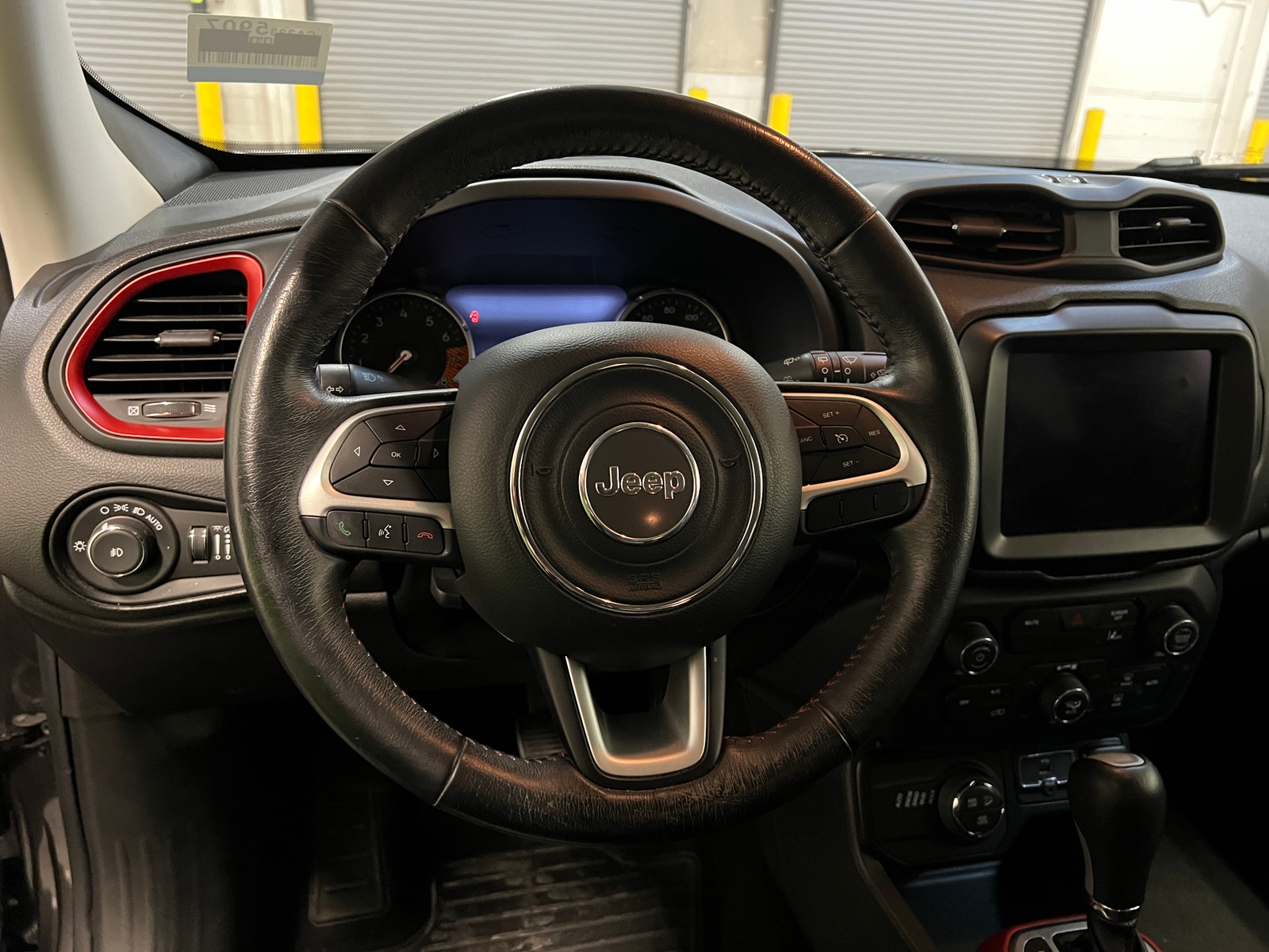 Thumbnail: 2021 Jeep Renegade - 4