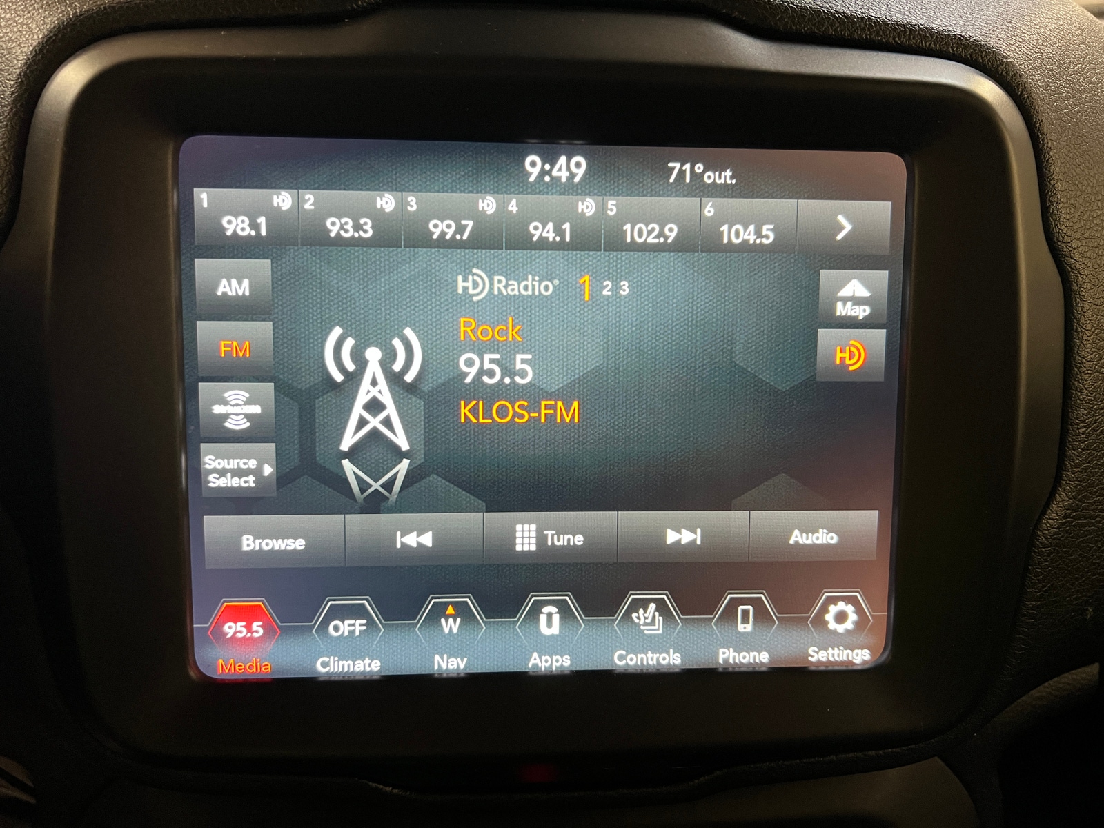 Thumbnail: 2021 Jeep Renegade - 3