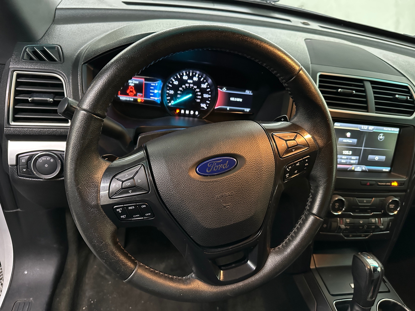 Thumbnail: 2016 Ford Explorer - 5