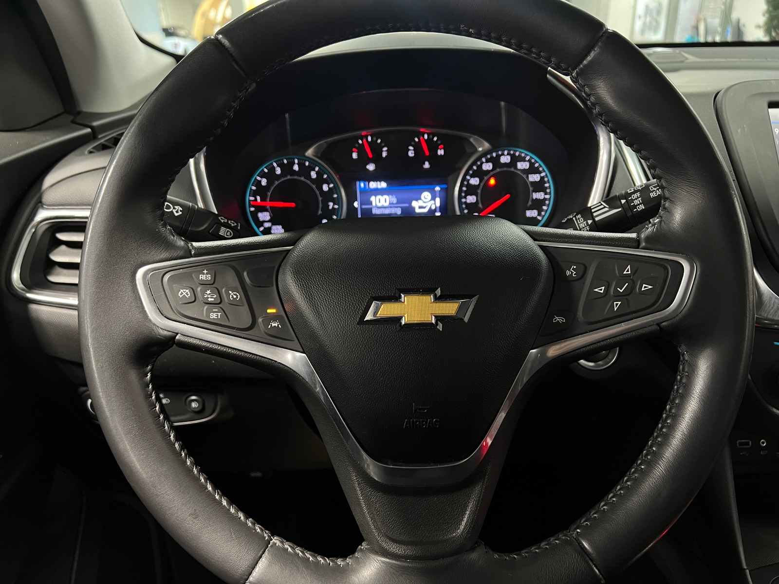 Thumbnail: 2021 Chevrolet Equinox - 5