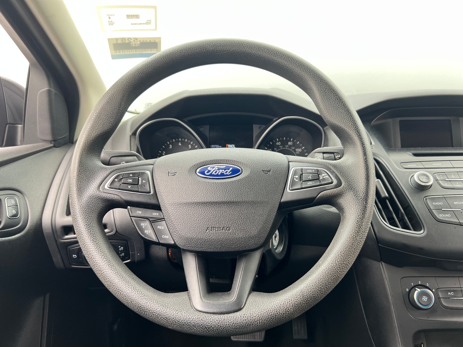 Thumbnail: 2016 Ford Focus - 5