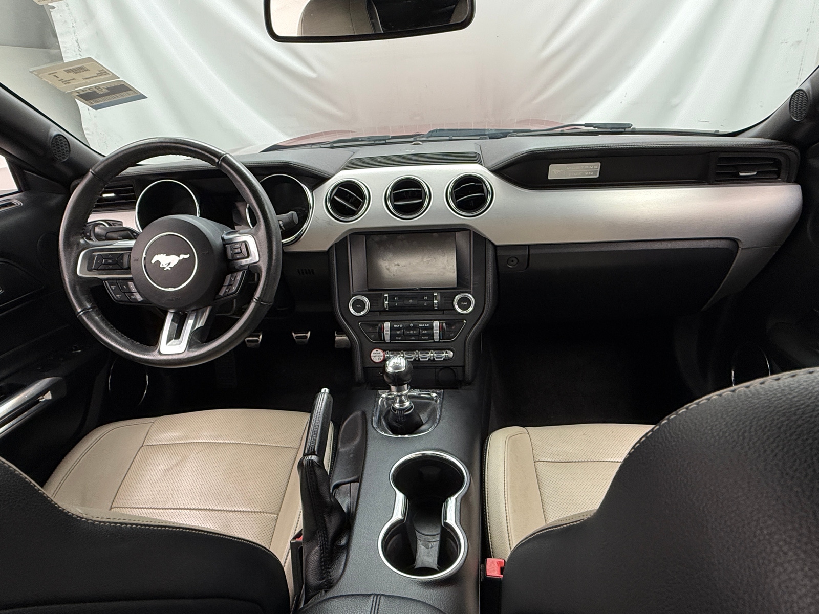 Thumbnail: 2015 Ford Mustang - 2