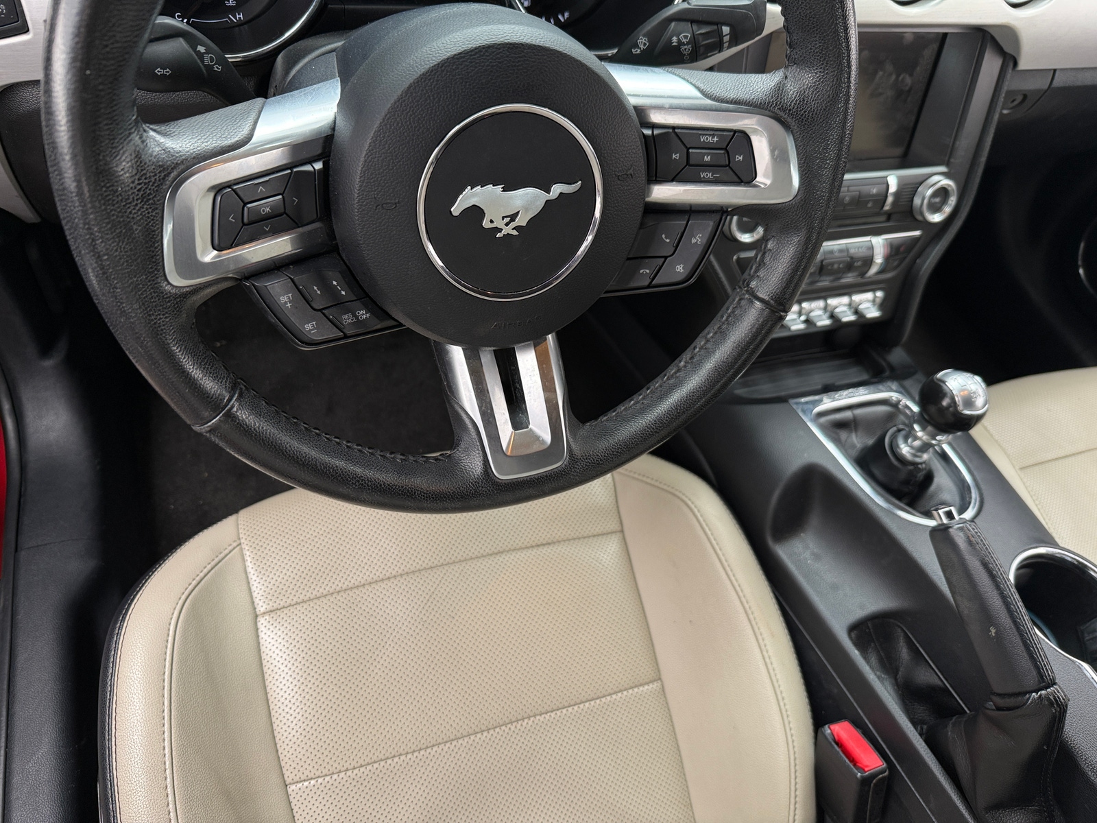 Thumbnail: 2015 Ford Mustang - 4