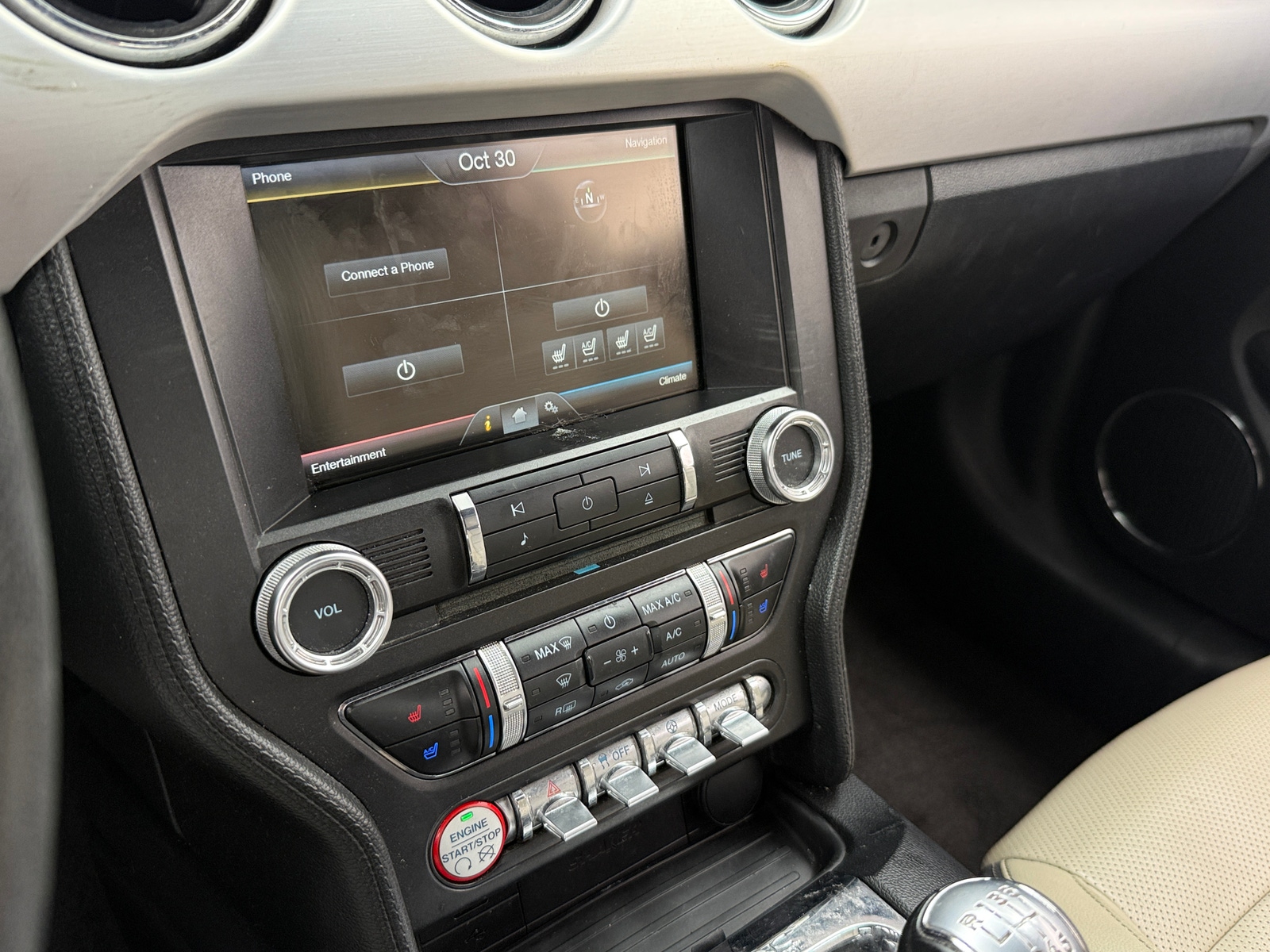 Thumbnail: 2015 Ford Mustang - 3