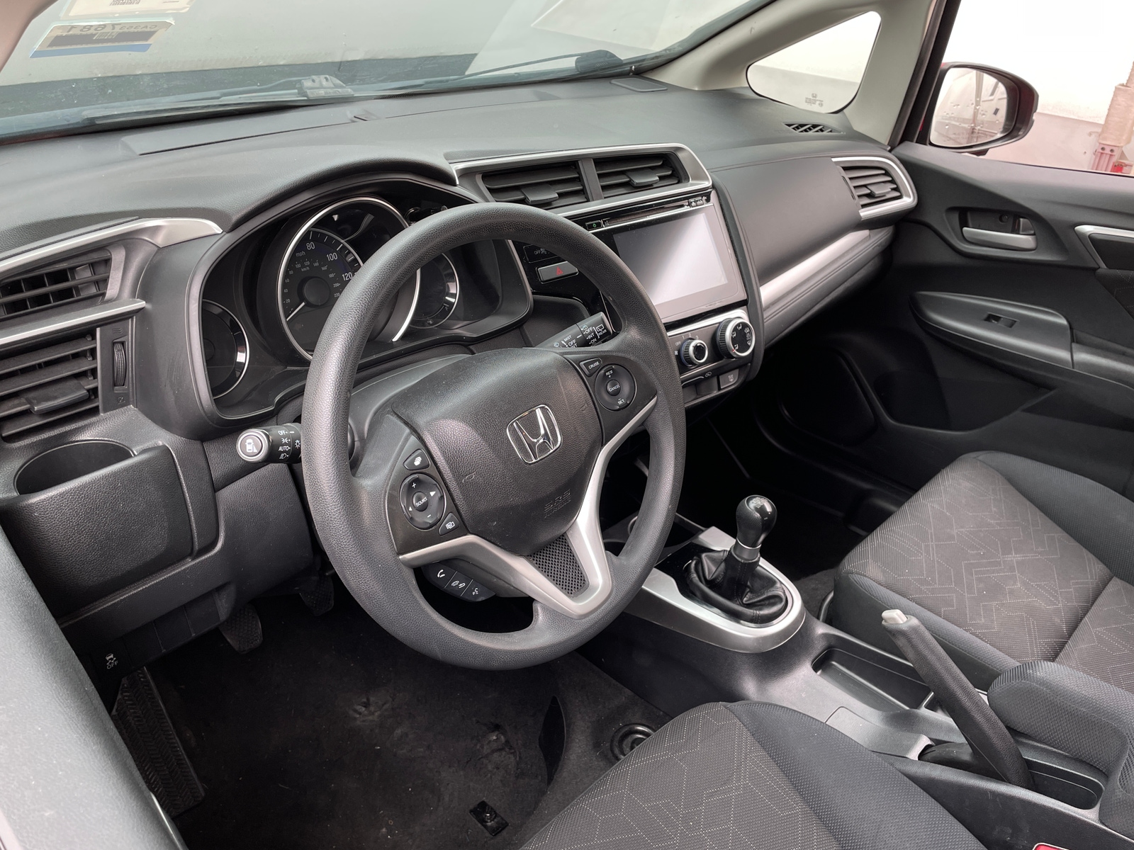 Thumbnail: 2015 Honda Fit - 3