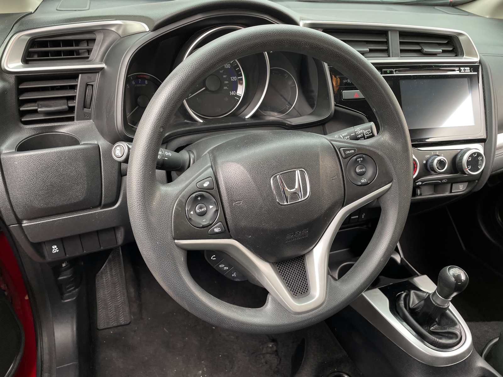 Thumbnail: 2015 Honda Fit - 5