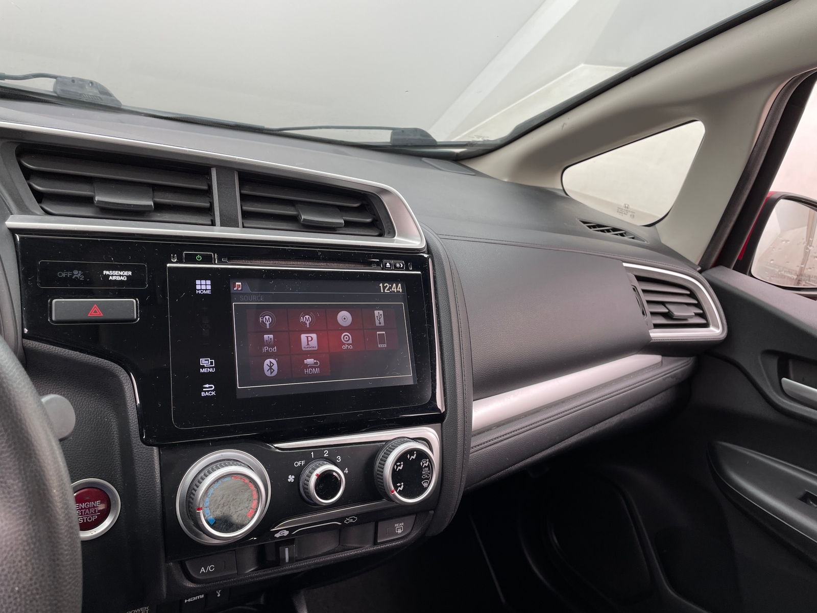 Thumbnail: 2015 Honda Fit - 4