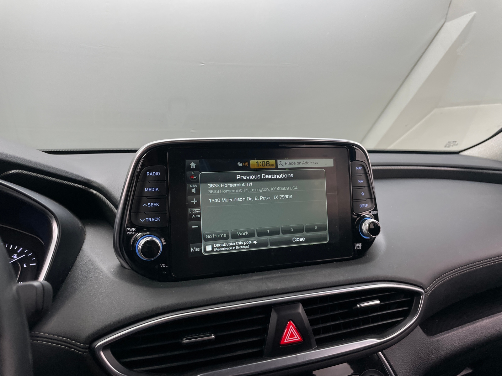 Thumbnail: 2020 Hyundai Santa Fe - 3