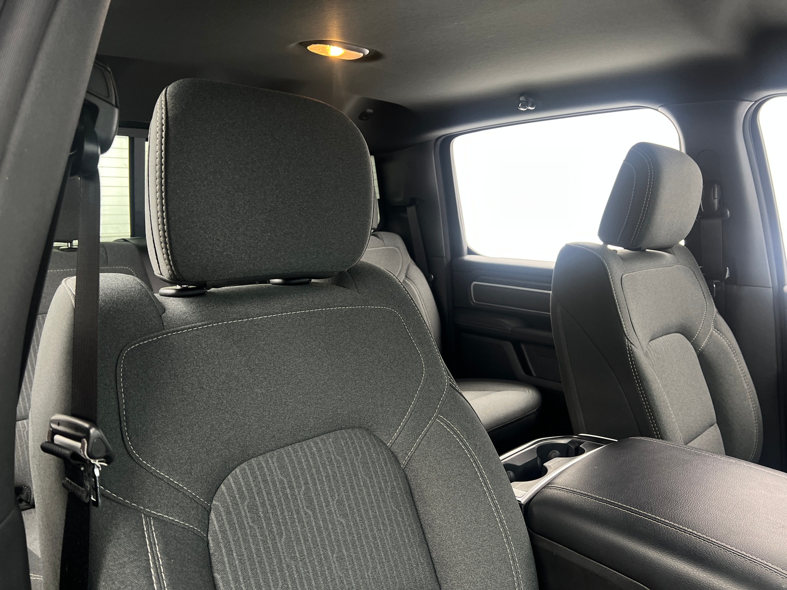 Thumbnail: 2021 RAM 1500 - 2