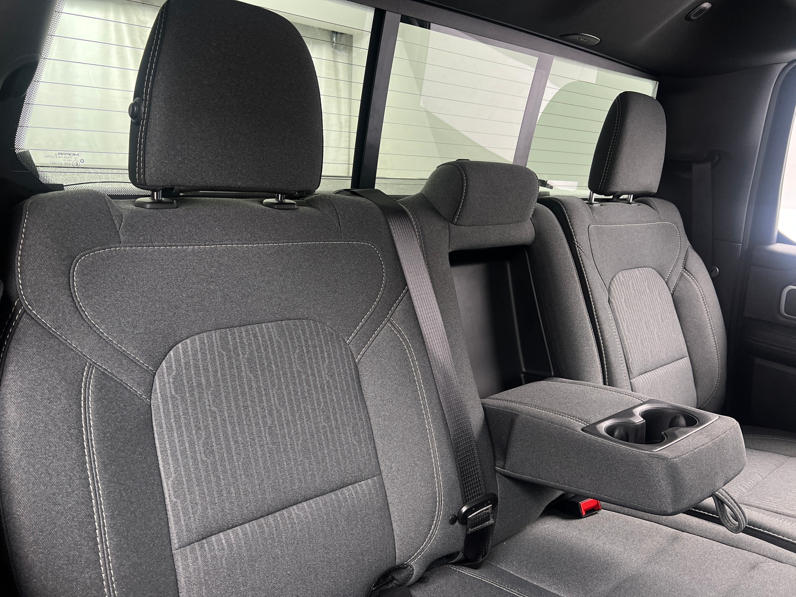 Thumbnail: 2021 RAM 1500 - 6