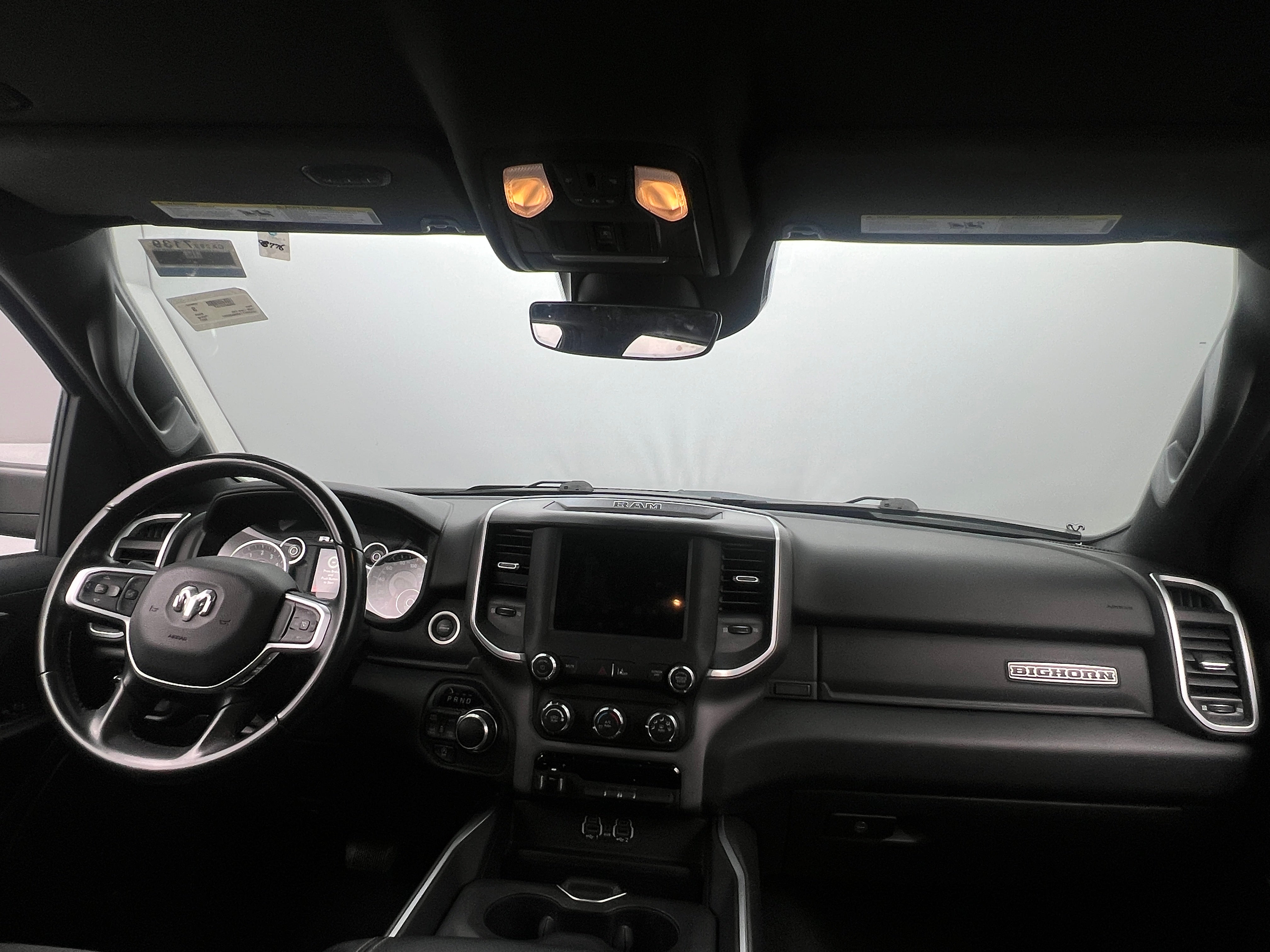 2021 RAM Ram 1500 Pickup