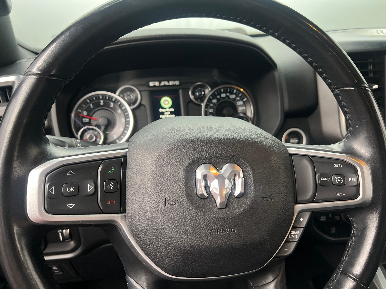 Thumbnail: 2021 RAM 1500 - 5