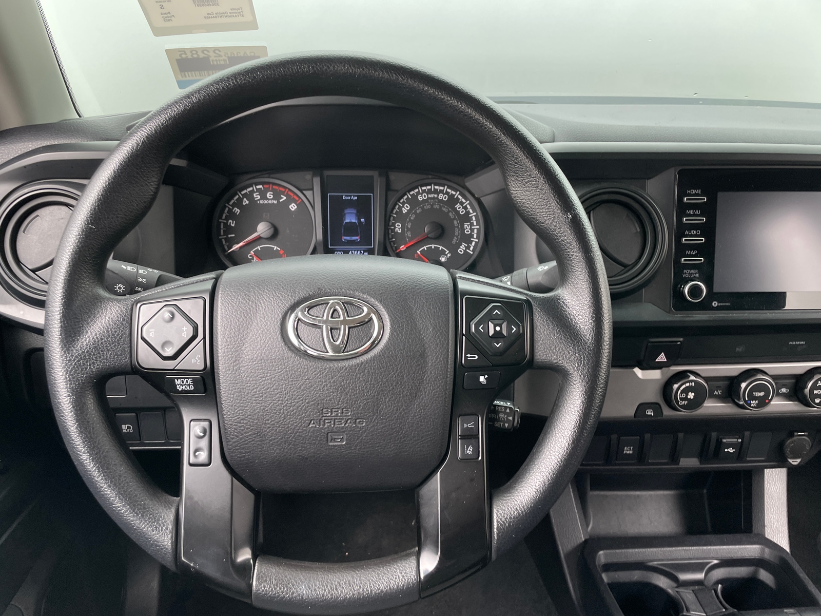 Thumbnail: 2022 Toyota Tacoma - 5