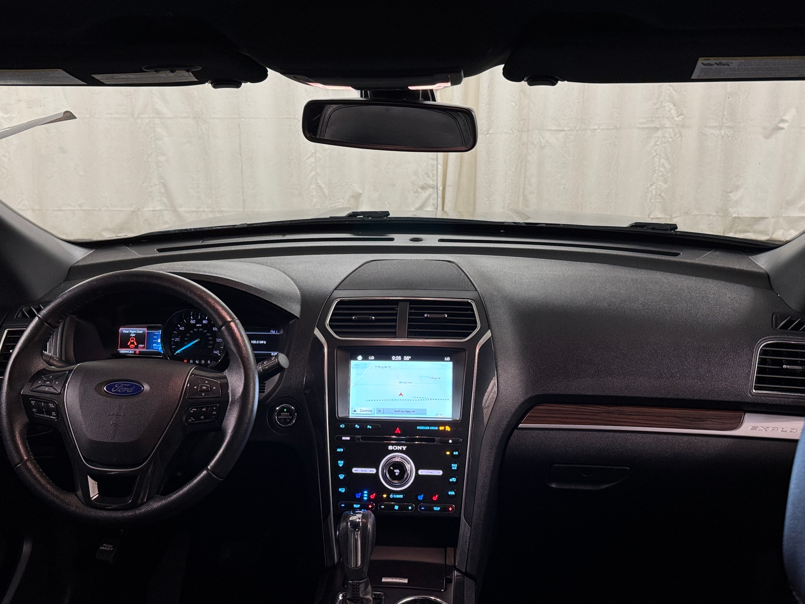 Thumbnail: 2018 Ford Explorer - 2