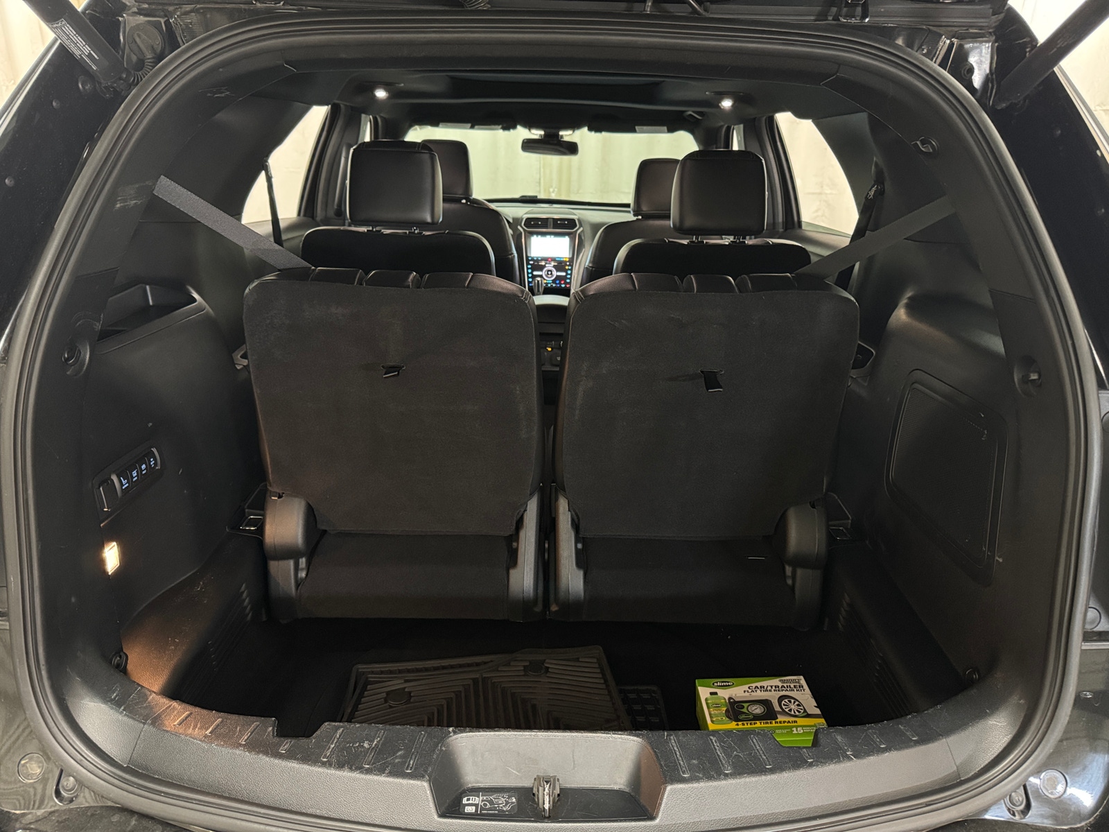 Thumbnail: 2018 Ford Explorer - 6