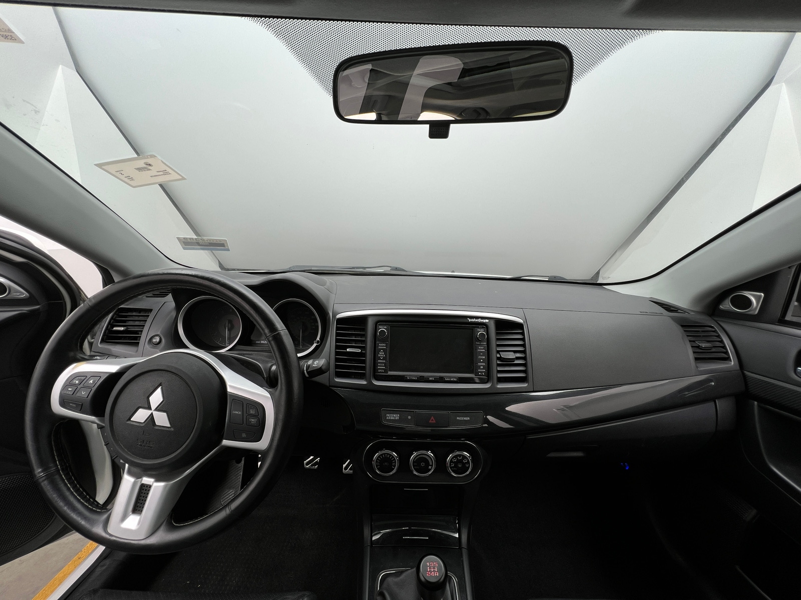 Thumbnail: 2014 Mitsubishi Lancer - 3