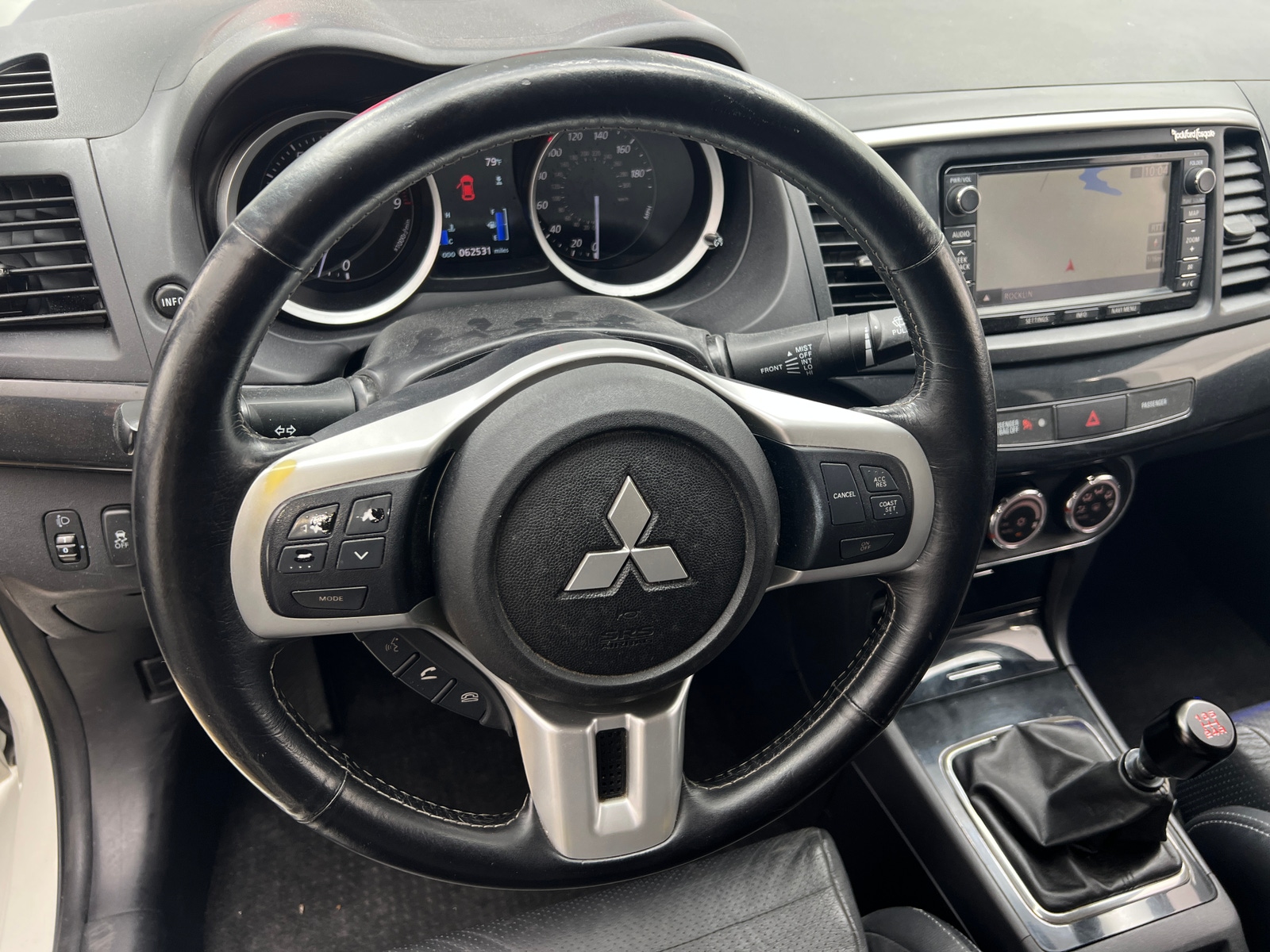 Thumbnail: 2014 Mitsubishi Lancer - 5