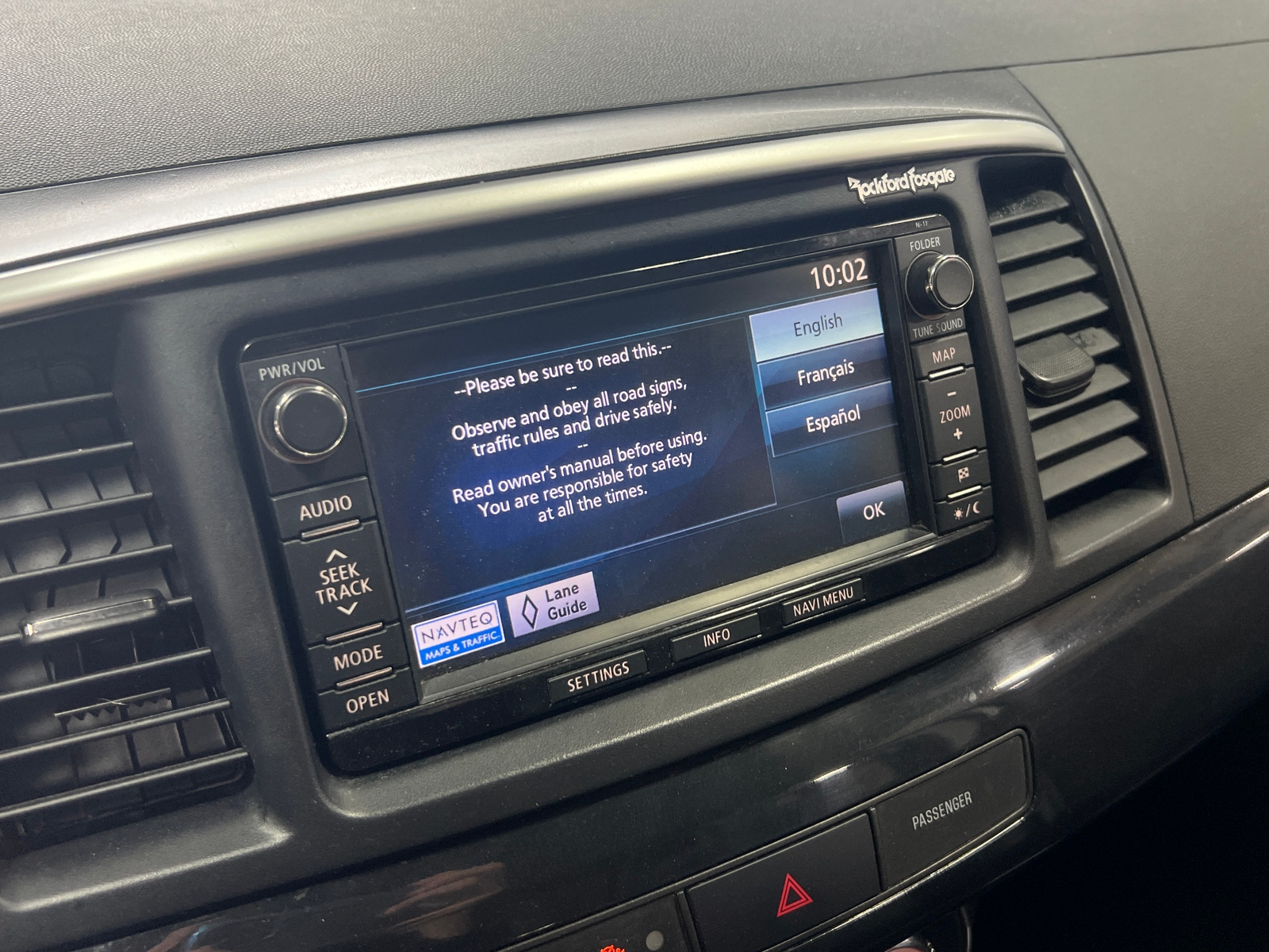 Thumbnail: 2014 Mitsubishi Lancer - 4