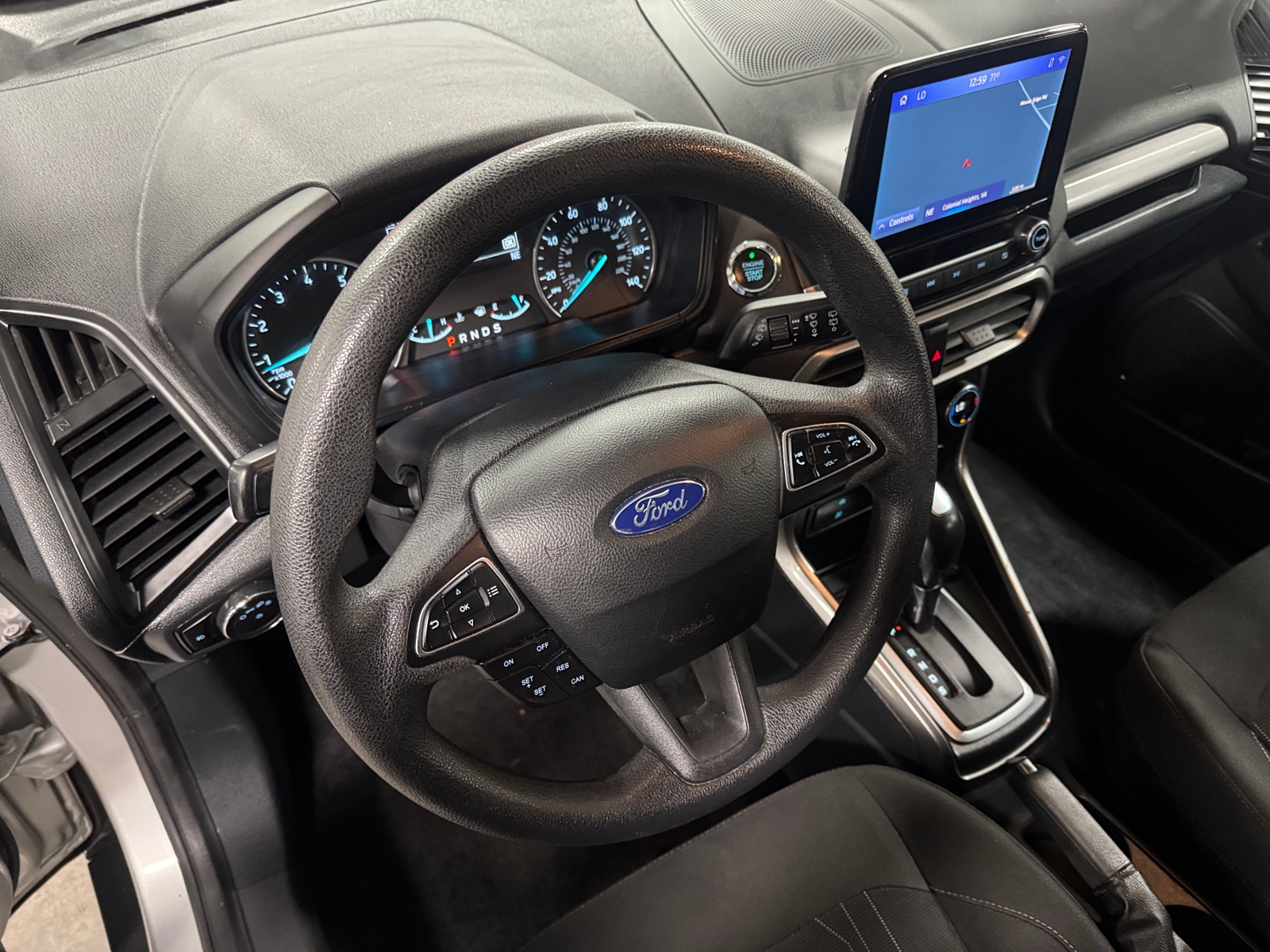 Thumbnail: 2021 Ford EcoSport - 5
