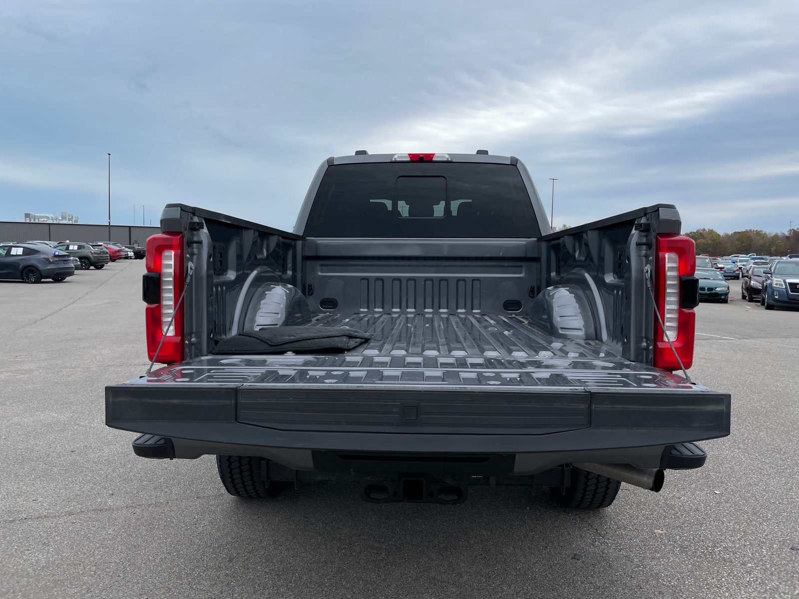 Thumbnail: 2024 Ford Econoline - 7