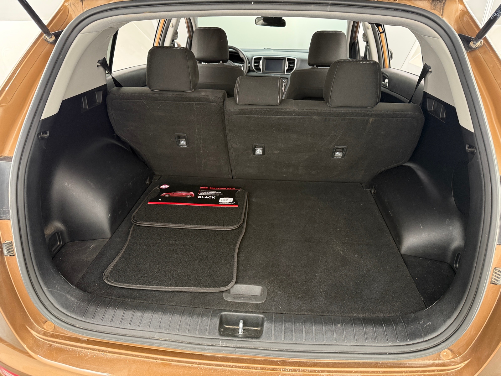 Thumbnail: 2019 Kia Sportage - 7