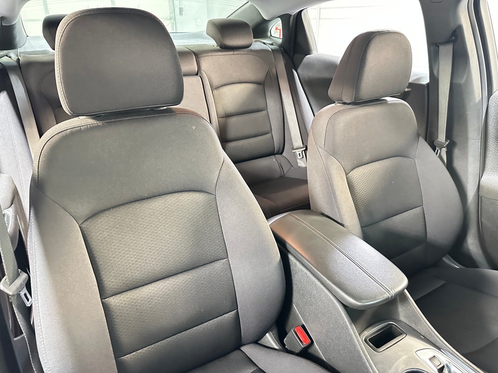 Thumbnail: 2024 Chevrolet Malibu - 2