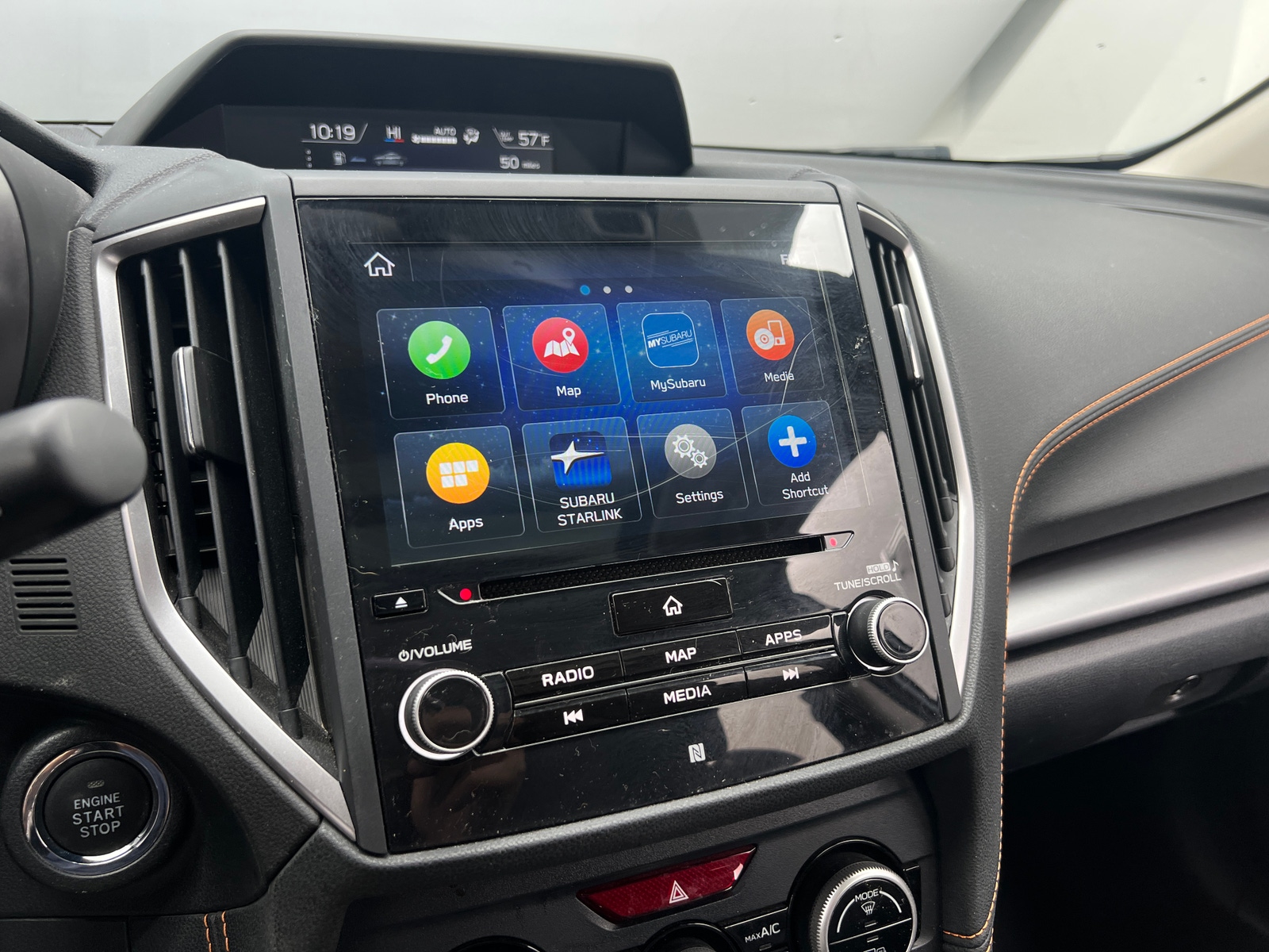 Thumbnail: 2019 Subaru Crosstrek - 3