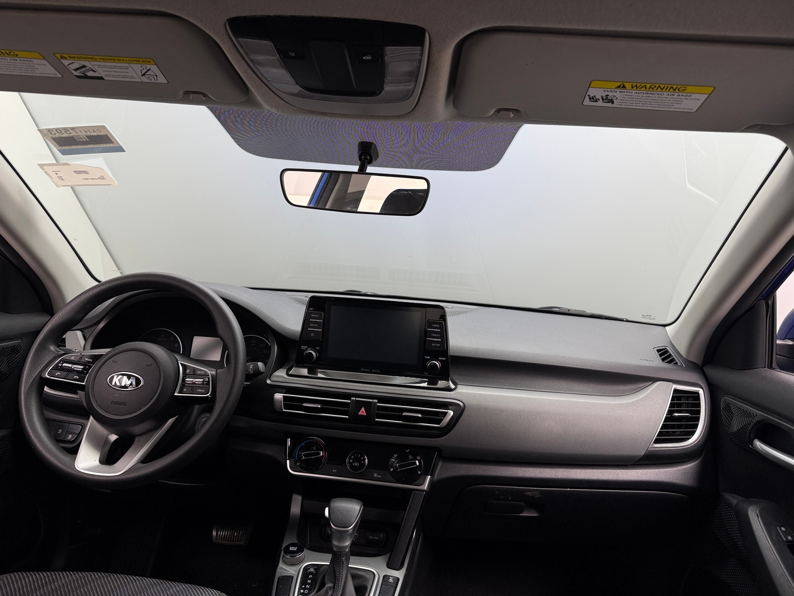 Thumbnail: 2021 Kia Seltos - 3