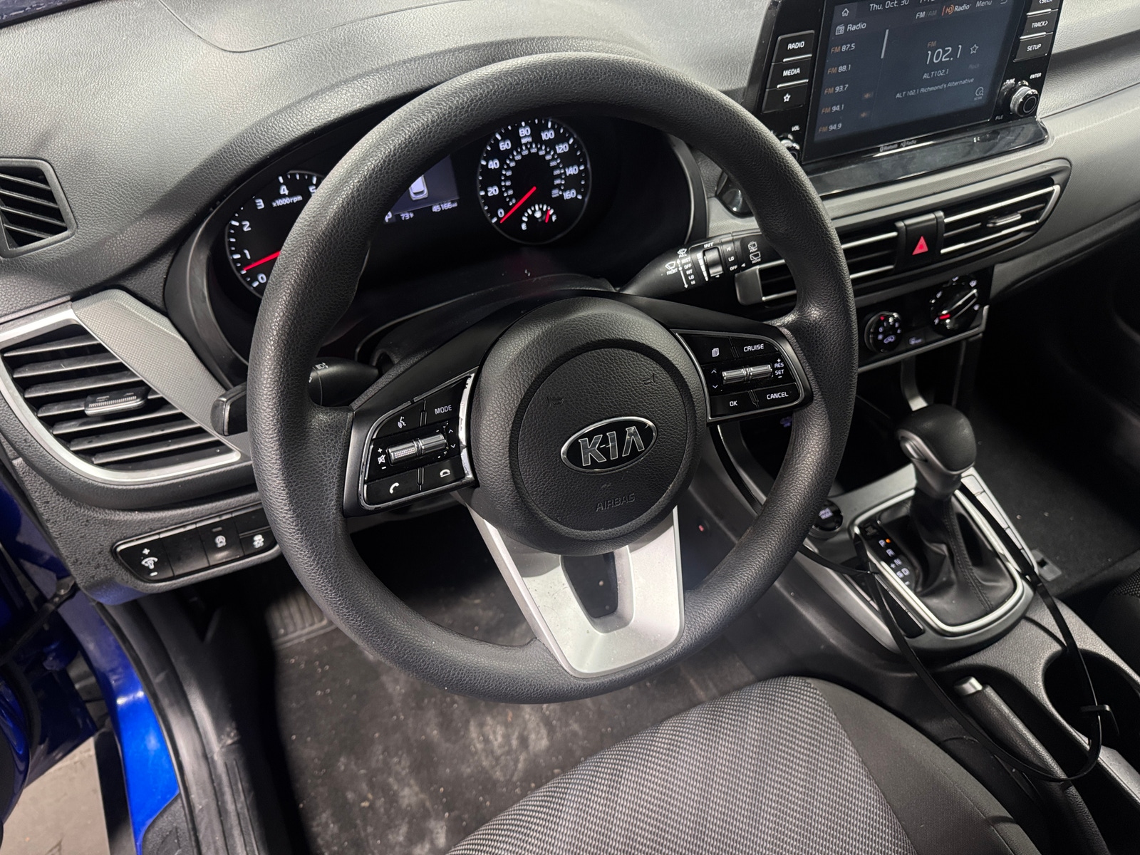 Thumbnail: 2021 Kia Seltos - 5