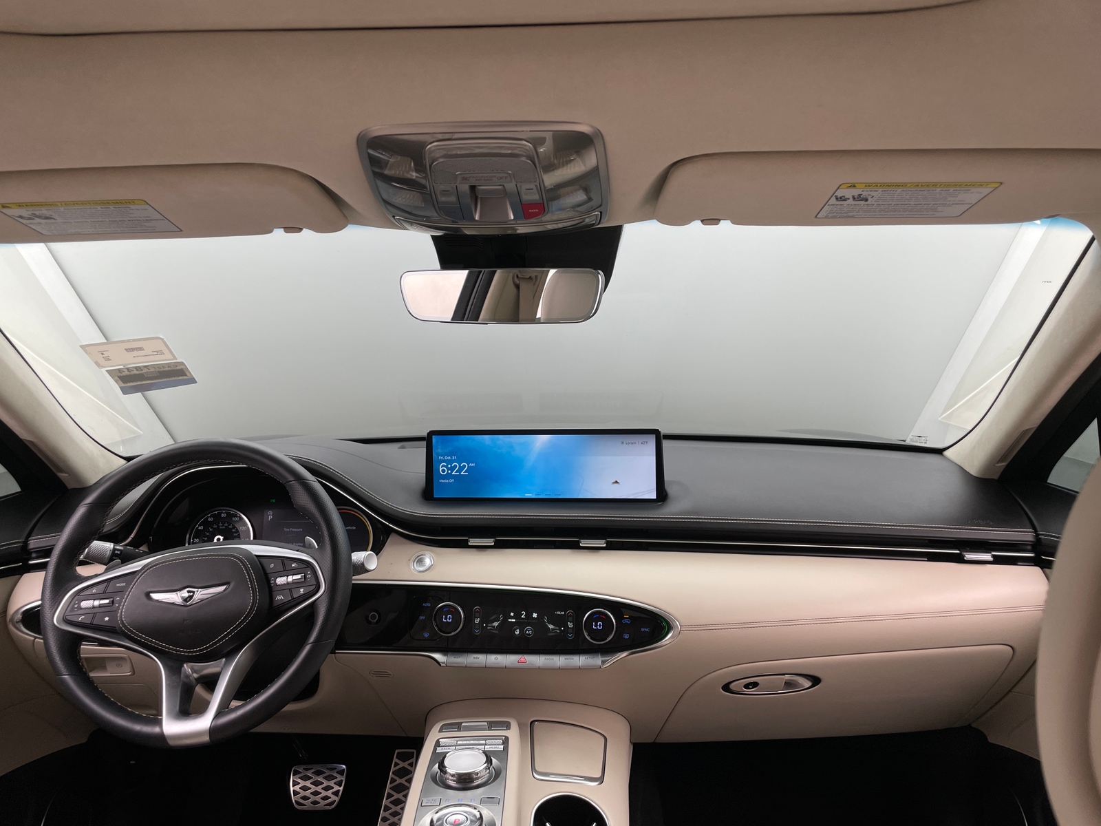 Thumbnail: 2025 Genesis GV70 - 2