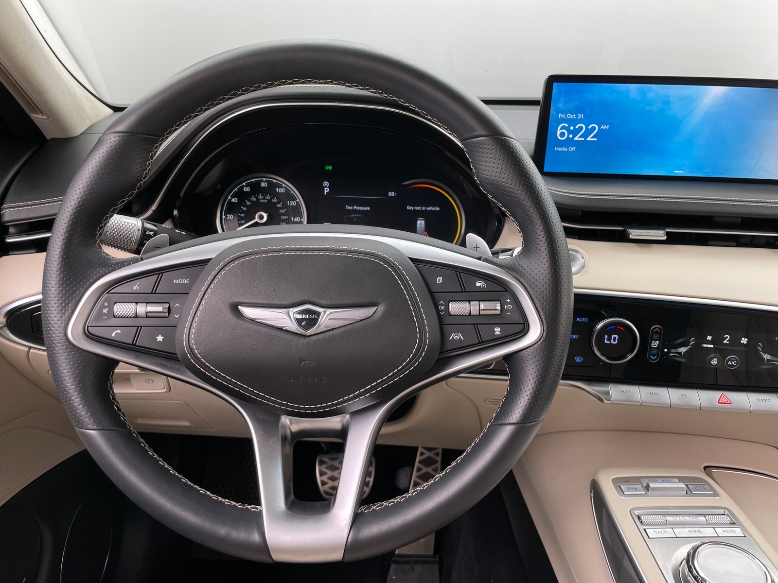 Thumbnail: 2025 Genesis GV70 - 4