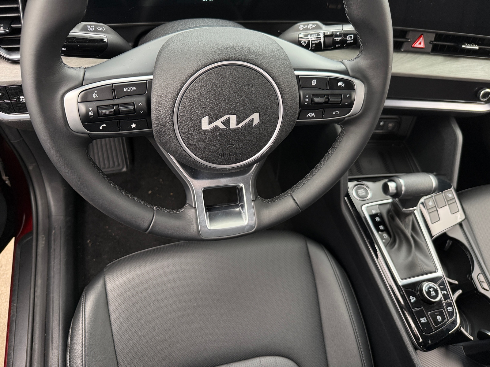 Thumbnail: 2025 Kia Sportage - 4