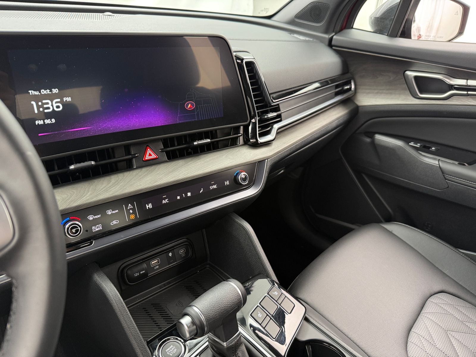 Thumbnail: 2025 Kia Sportage - 3