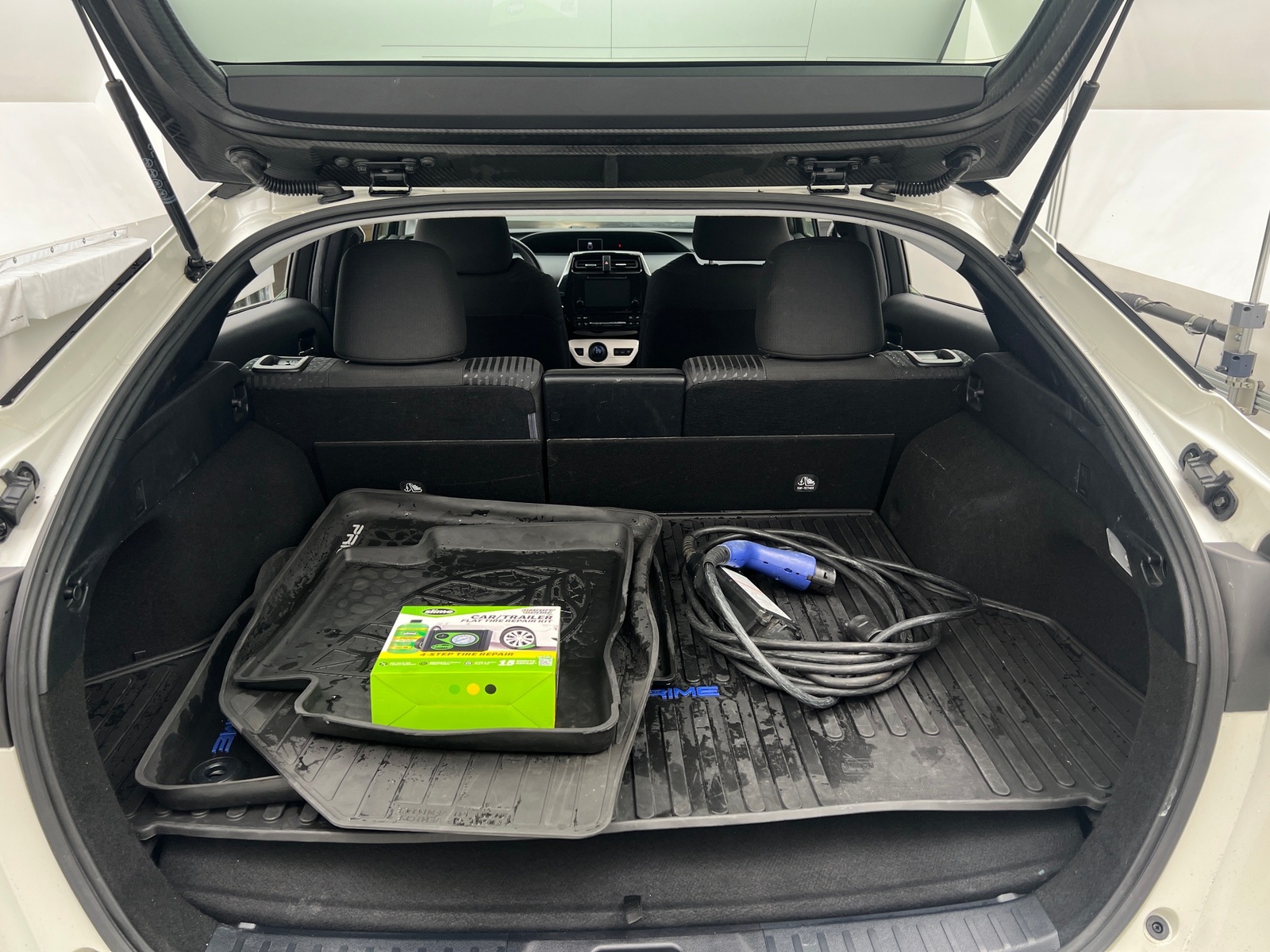 Thumbnail: 2019 Toyota Prius Prime - 7