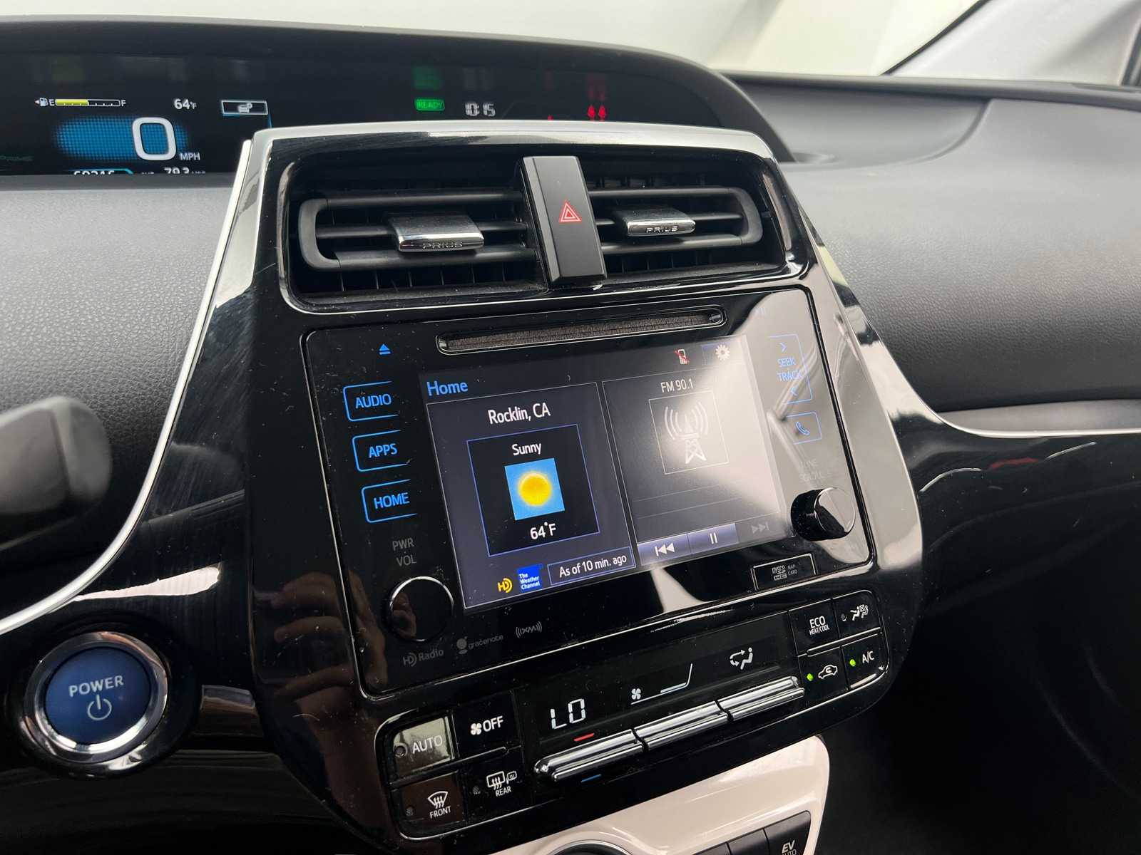 Thumbnail: 2019 Toyota Prius Prime - 4