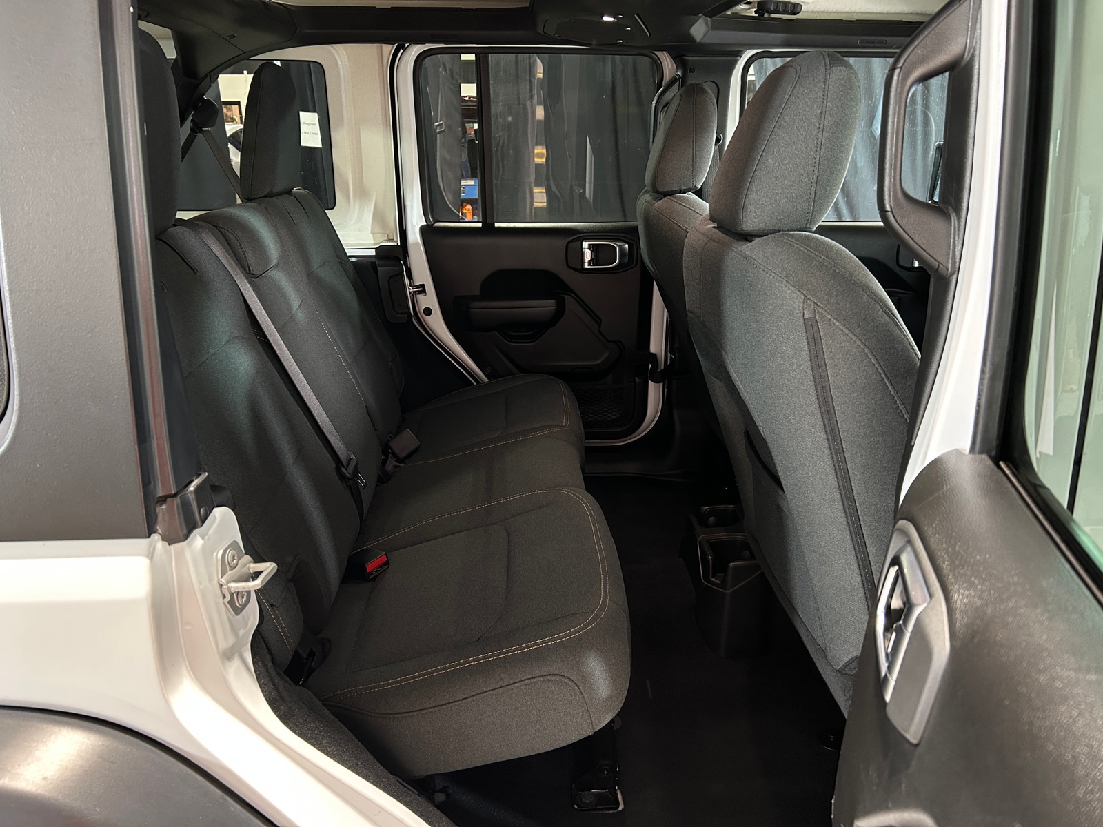 Thumbnail: 2024 Jeep Wrangler - 6