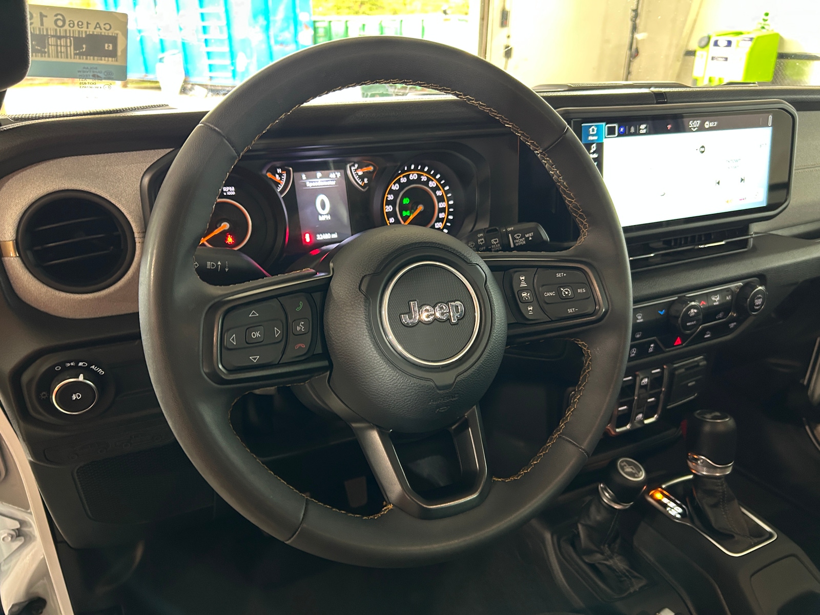 Thumbnail: 2024 Jeep Wrangler - 5