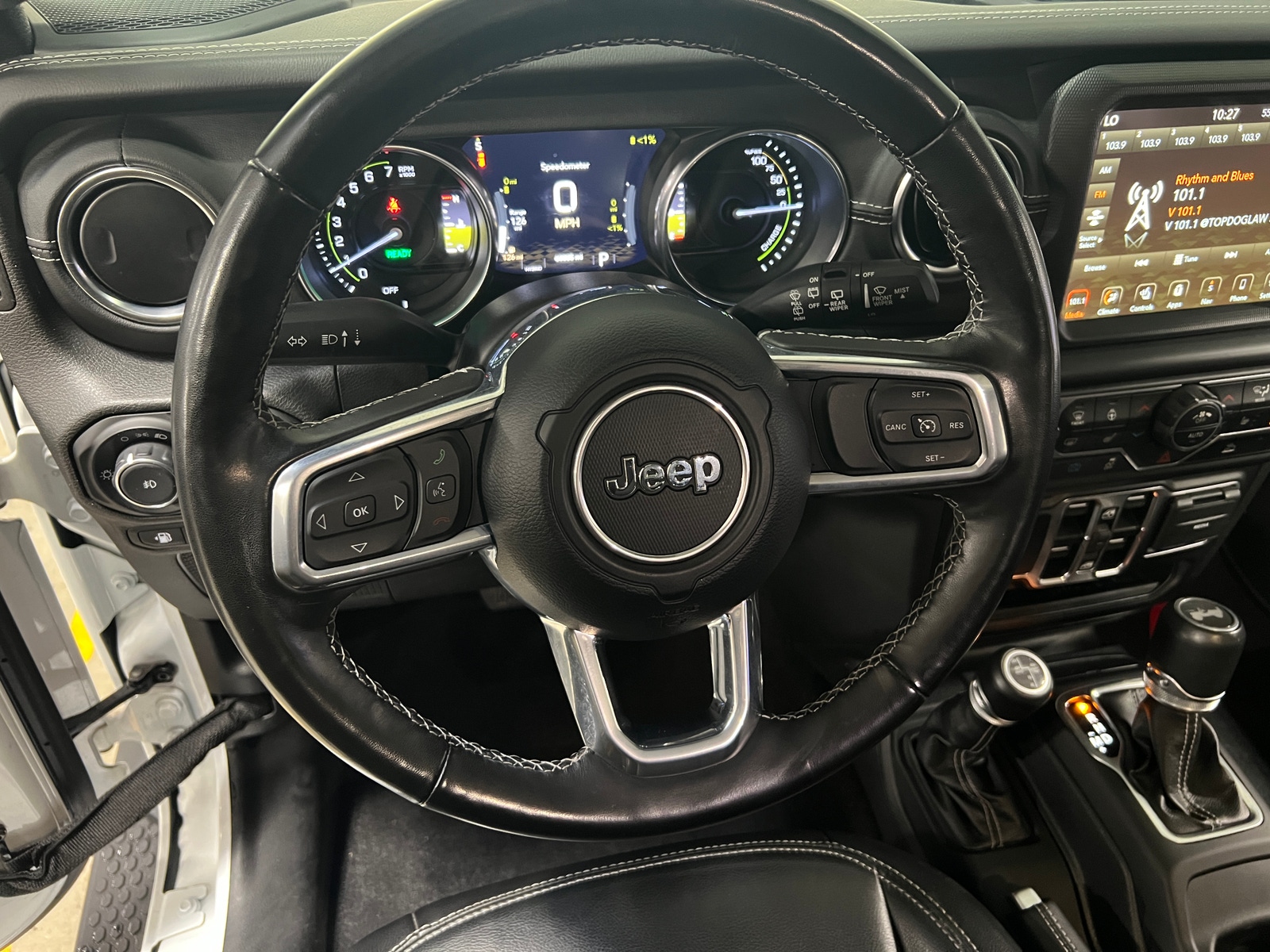 Thumbnail: 2023 Jeep Wrangler - 4