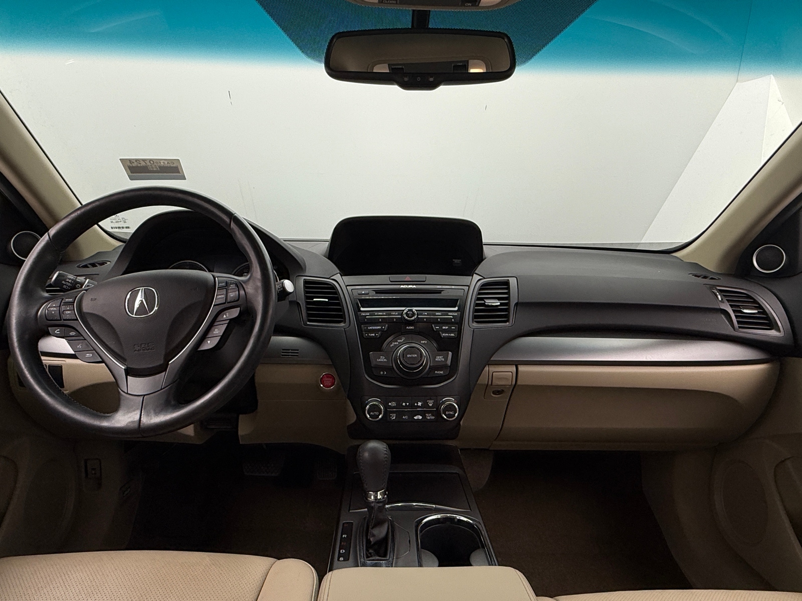 Thumbnail: 2015 Acura RDX - 2