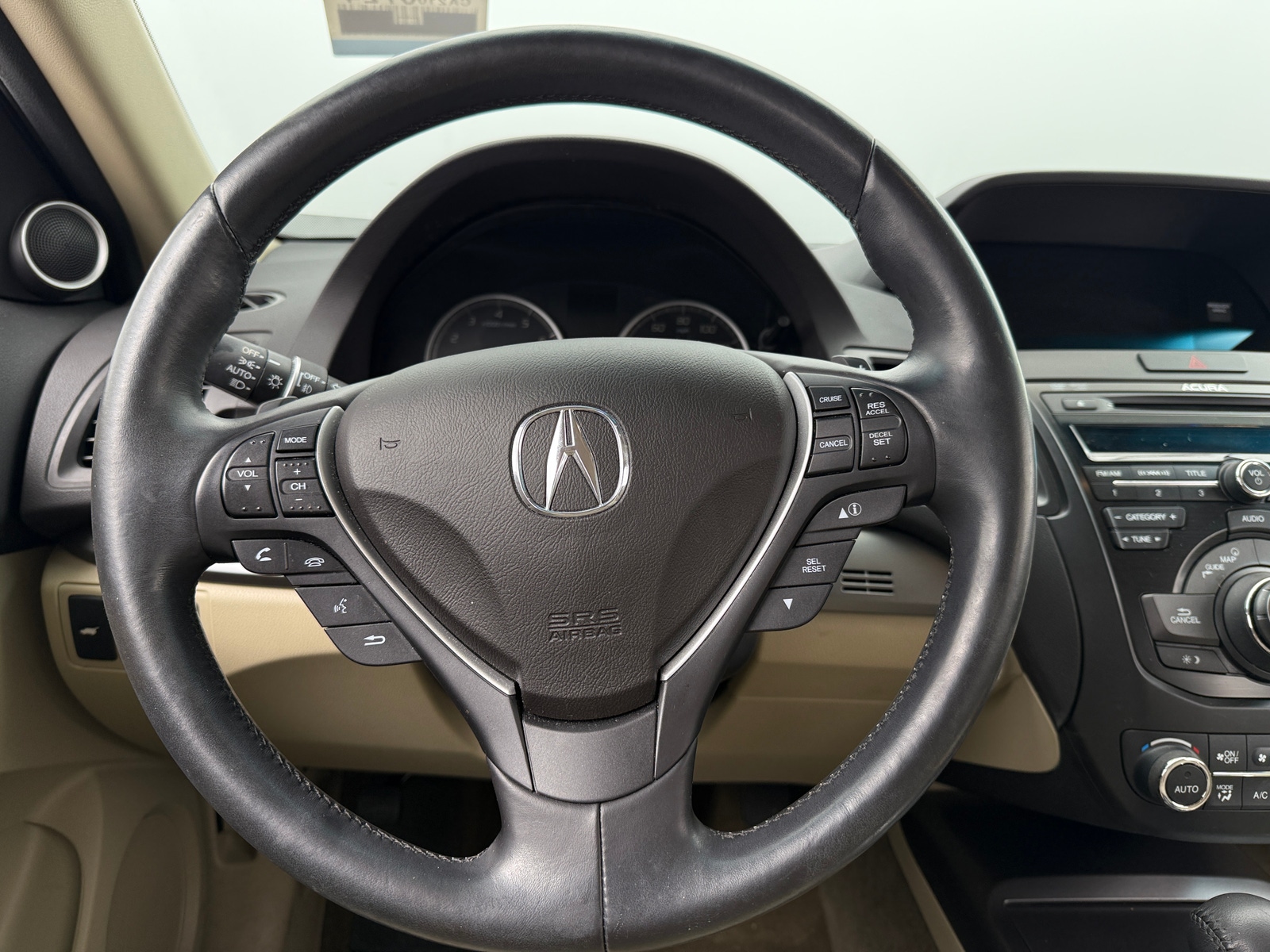 Thumbnail: 2015 Acura RDX - 4