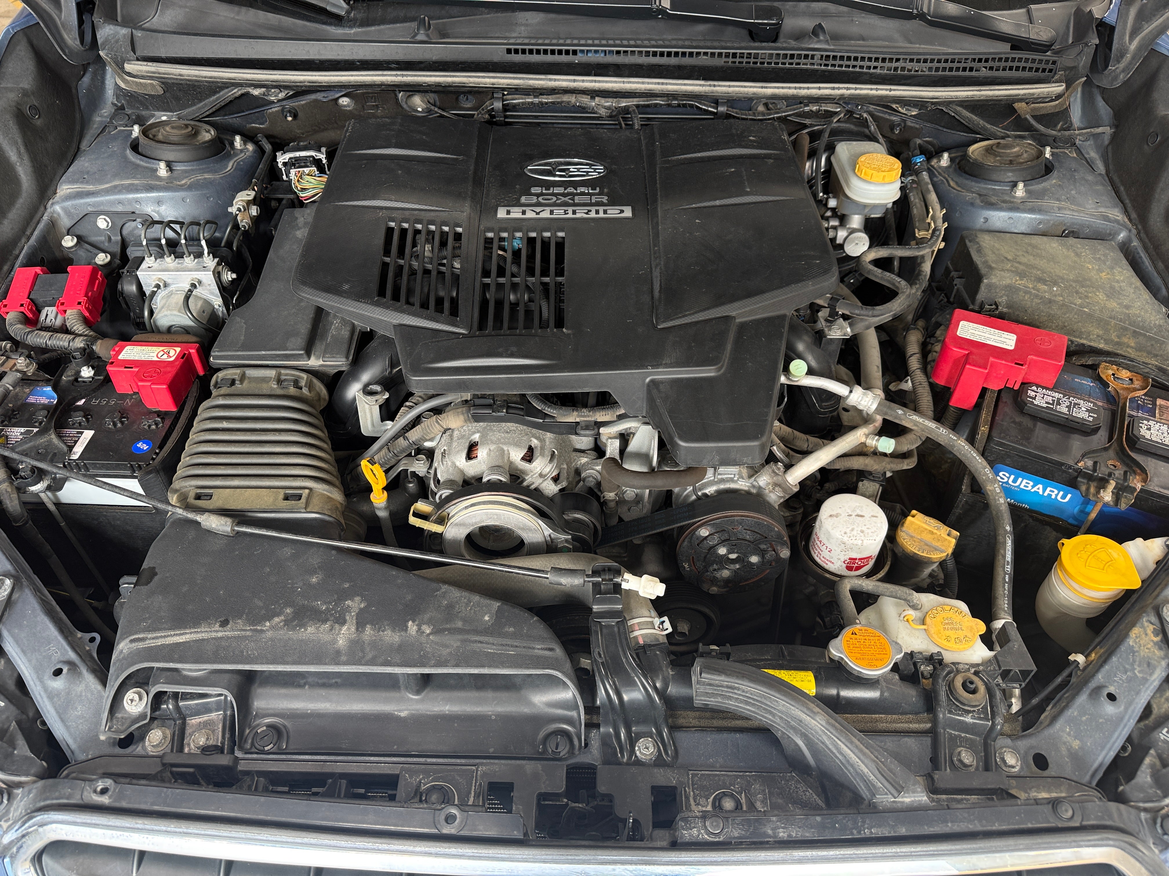 2015 Subaru XV Crosstrek