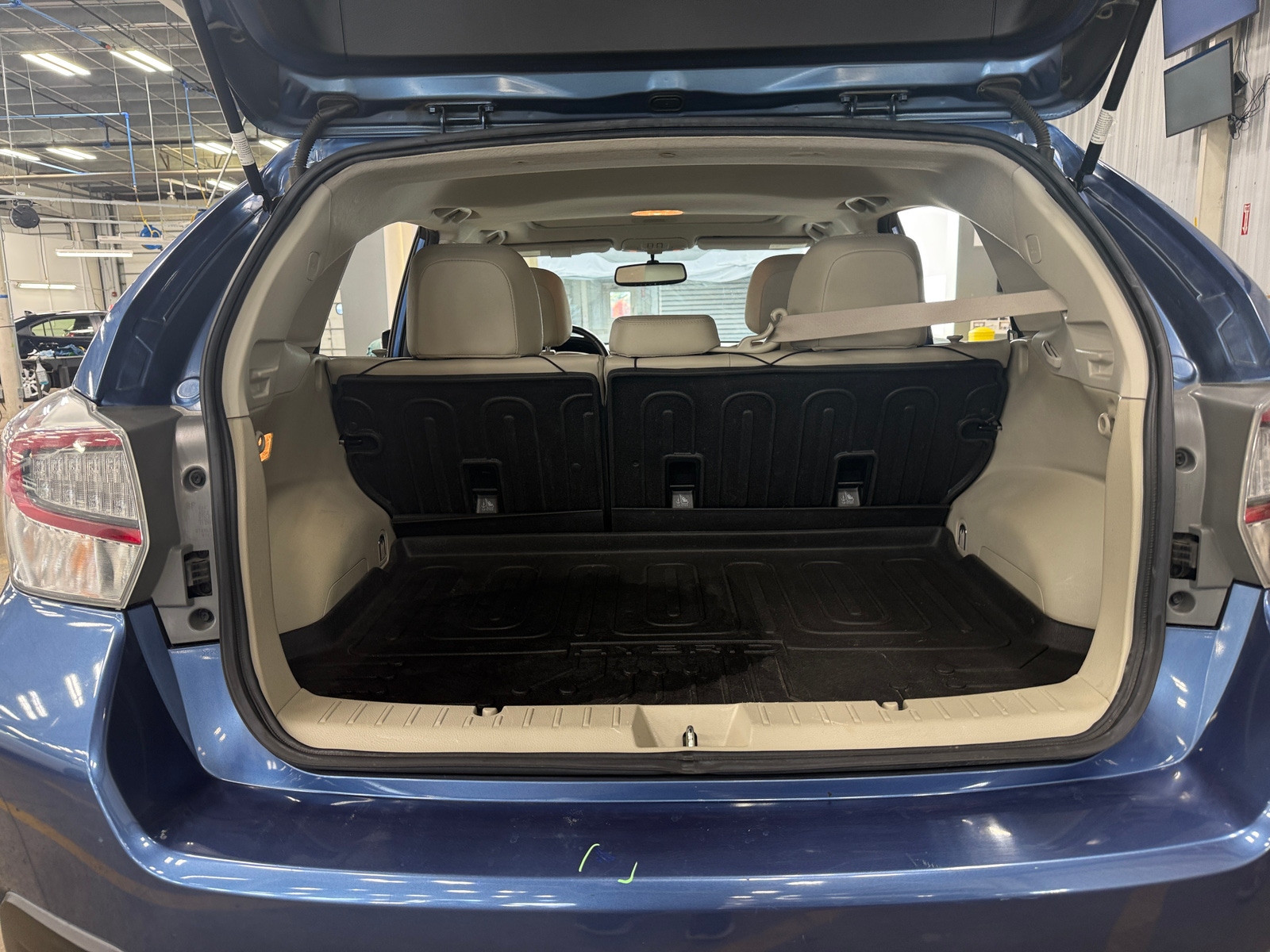 Thumbnail: 2015 Subaru XV Crosstrek - 6