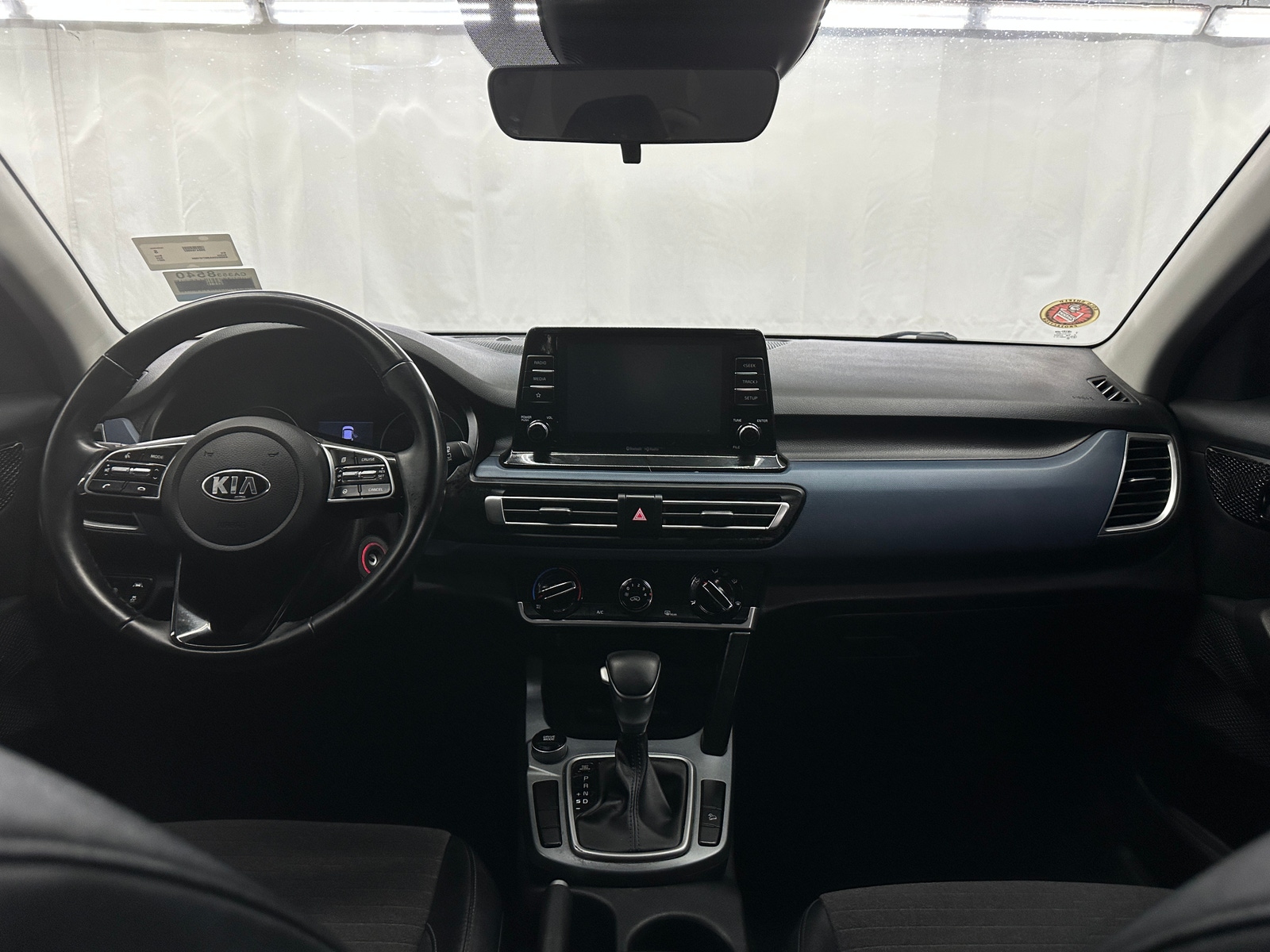 Thumbnail: 2021 Kia Seltos - 2