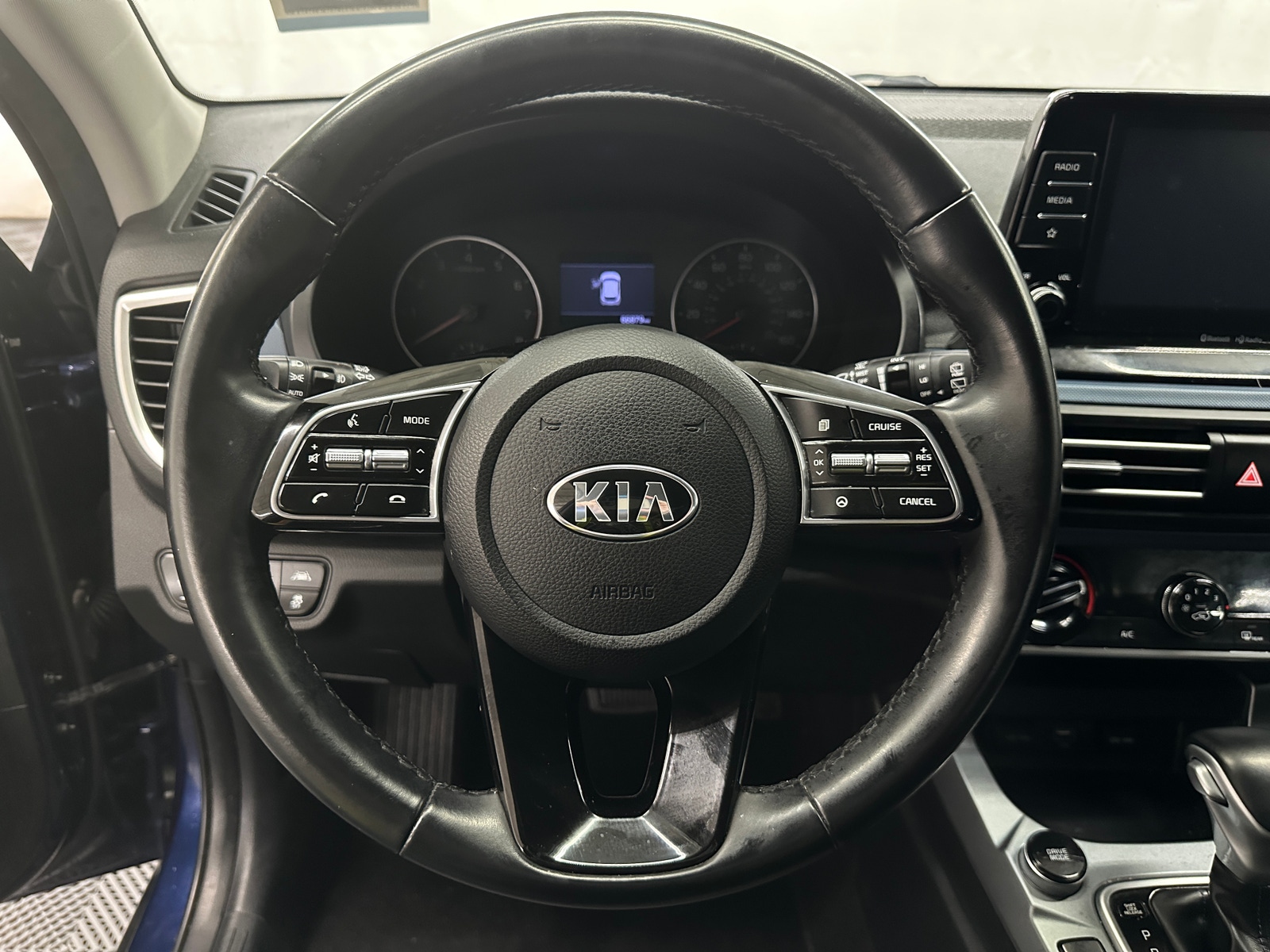 Thumbnail: 2021 Kia Seltos - 4