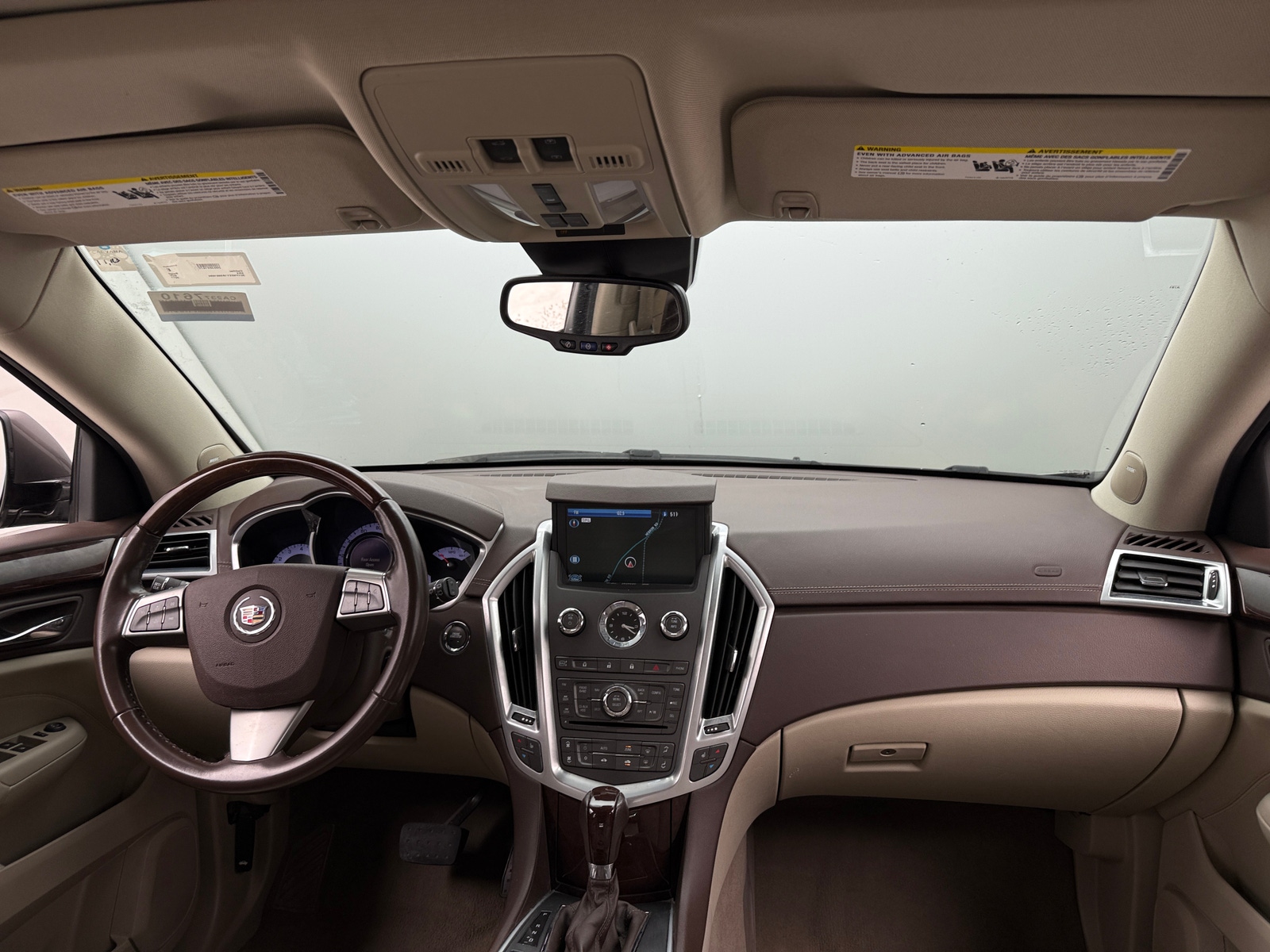 Thumbnail: 2011 Cadillac SRX - 2