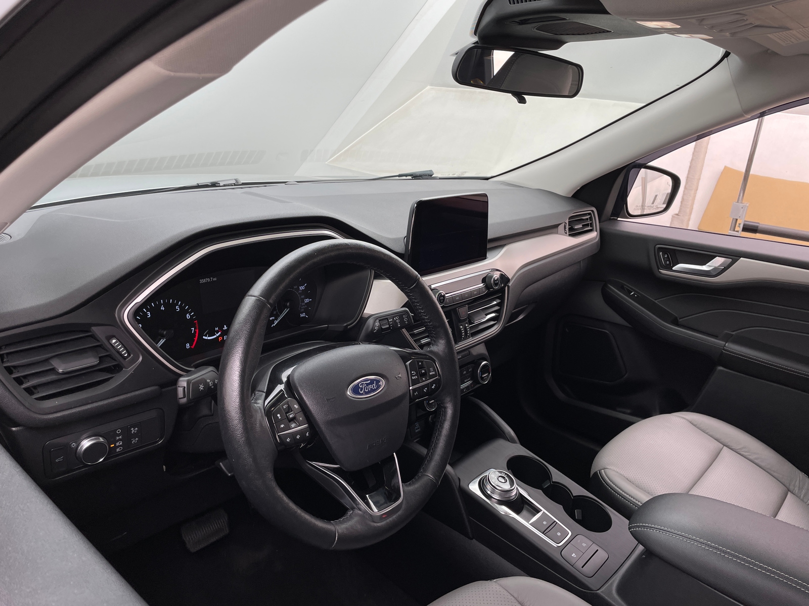 Thumbnail: 2021 Ford Escape - 3