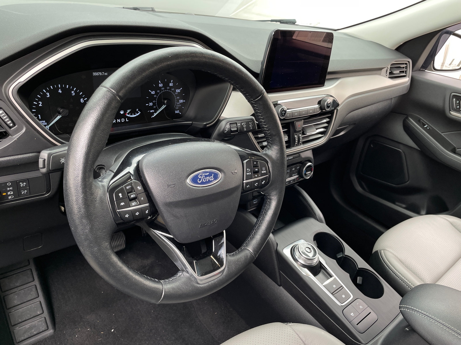 Thumbnail: 2021 Ford Escape - 5