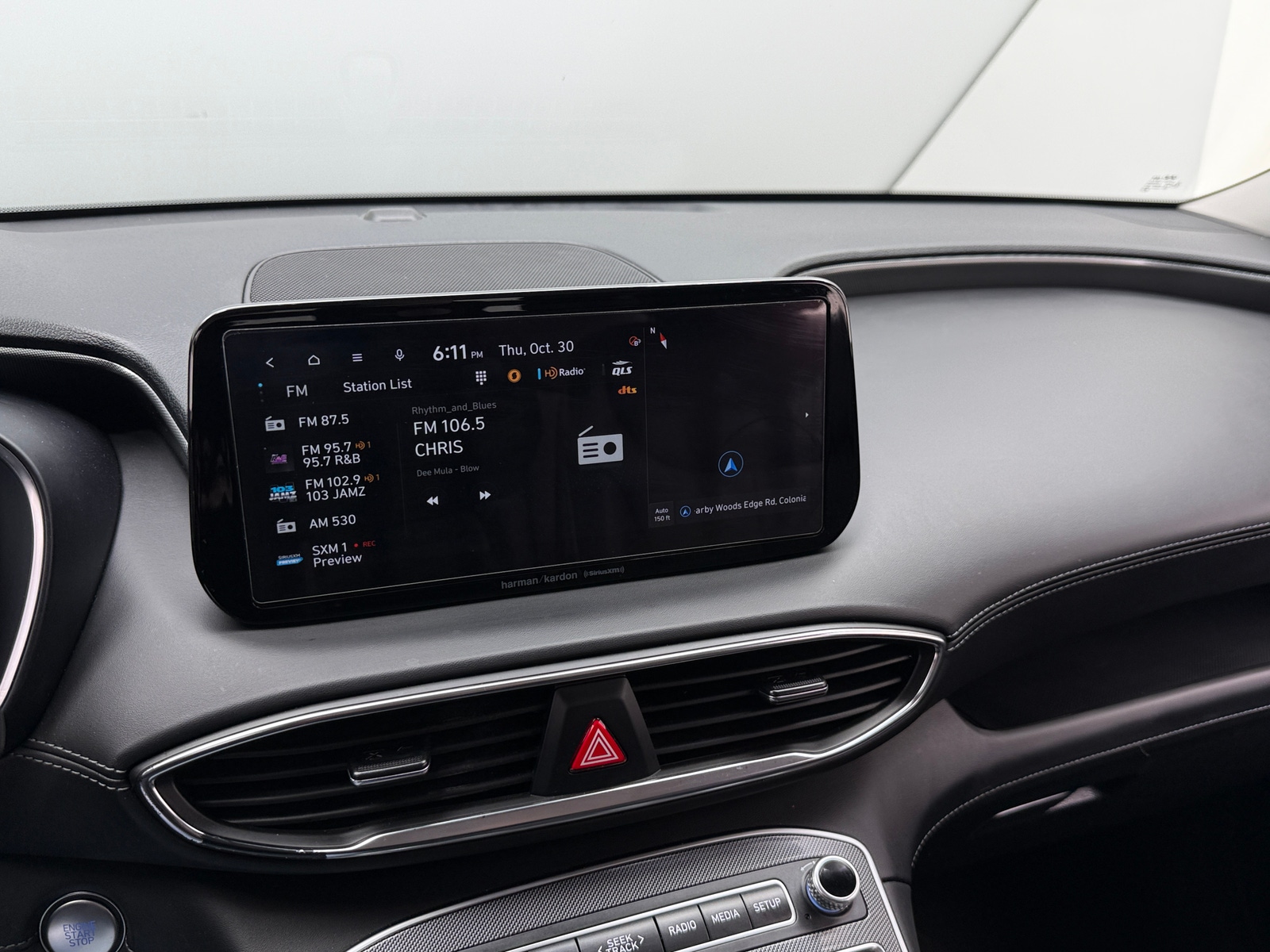 Thumbnail: 2022 Hyundai Santa Fe - 4