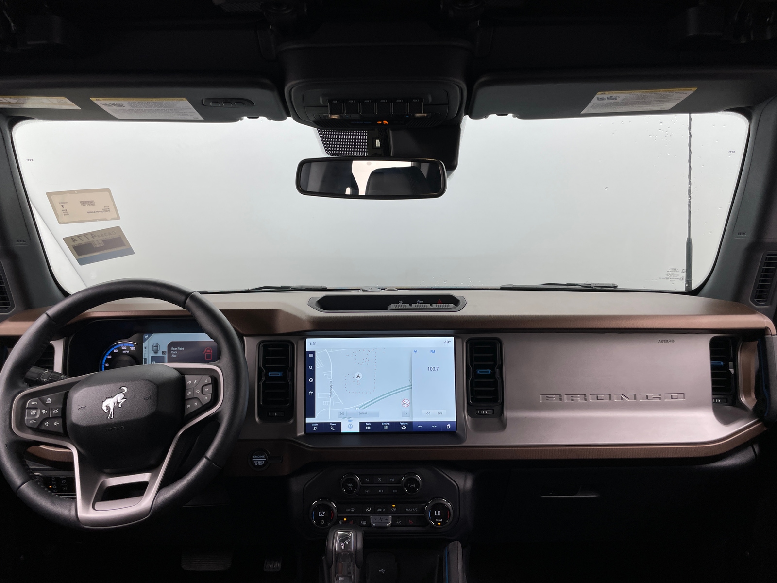 Thumbnail: 2023 Ford Bronco - 2