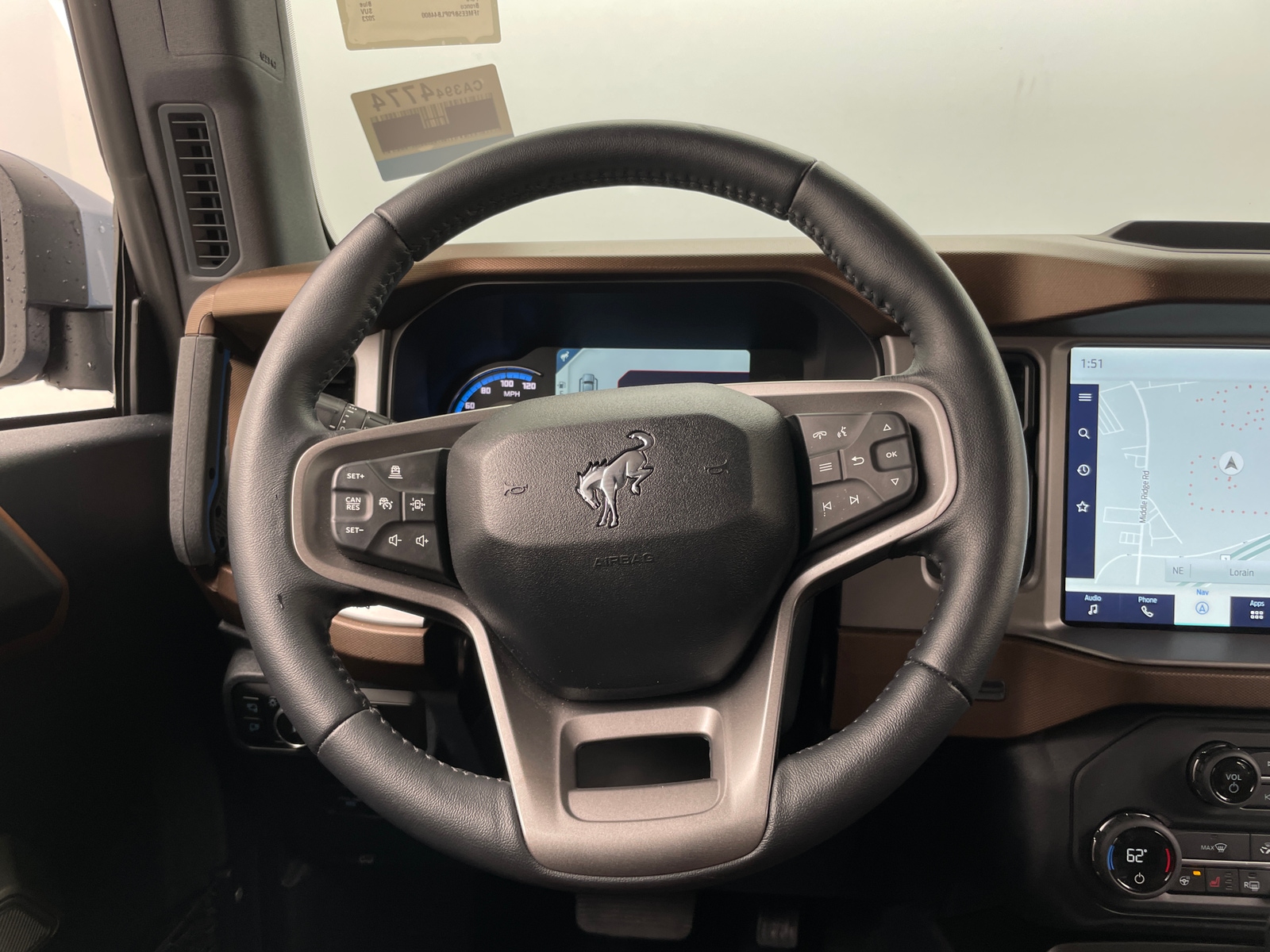 Thumbnail: 2023 Ford Bronco - 4